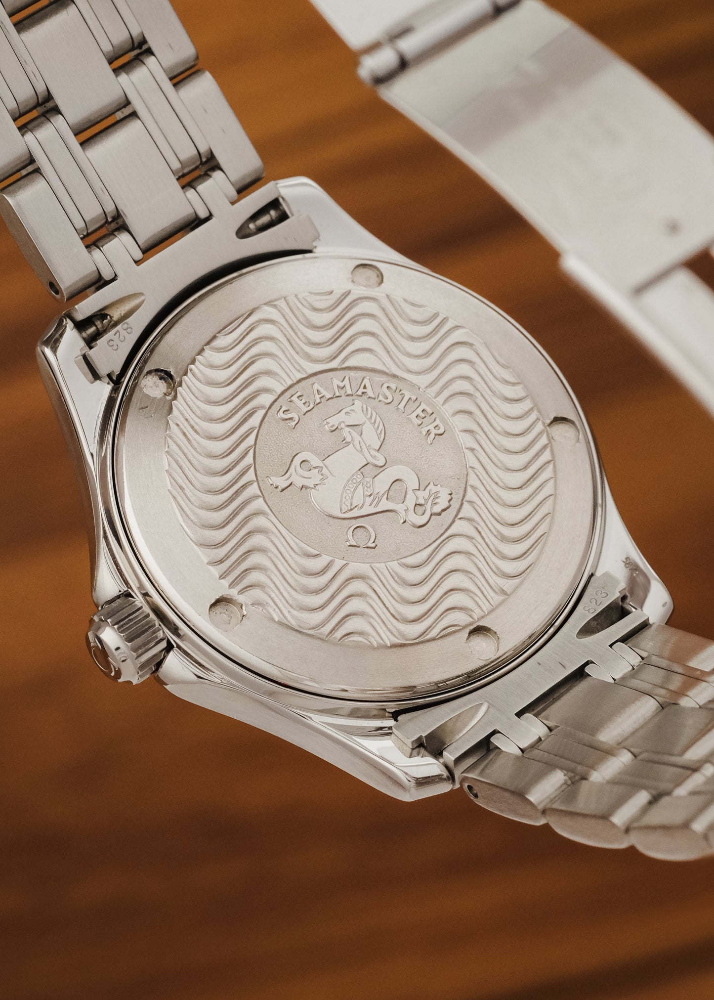 2000s Omega Seamaster