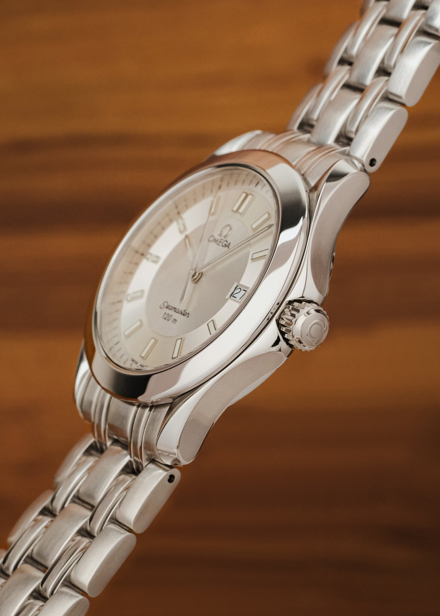 2000s Omega Seamaster