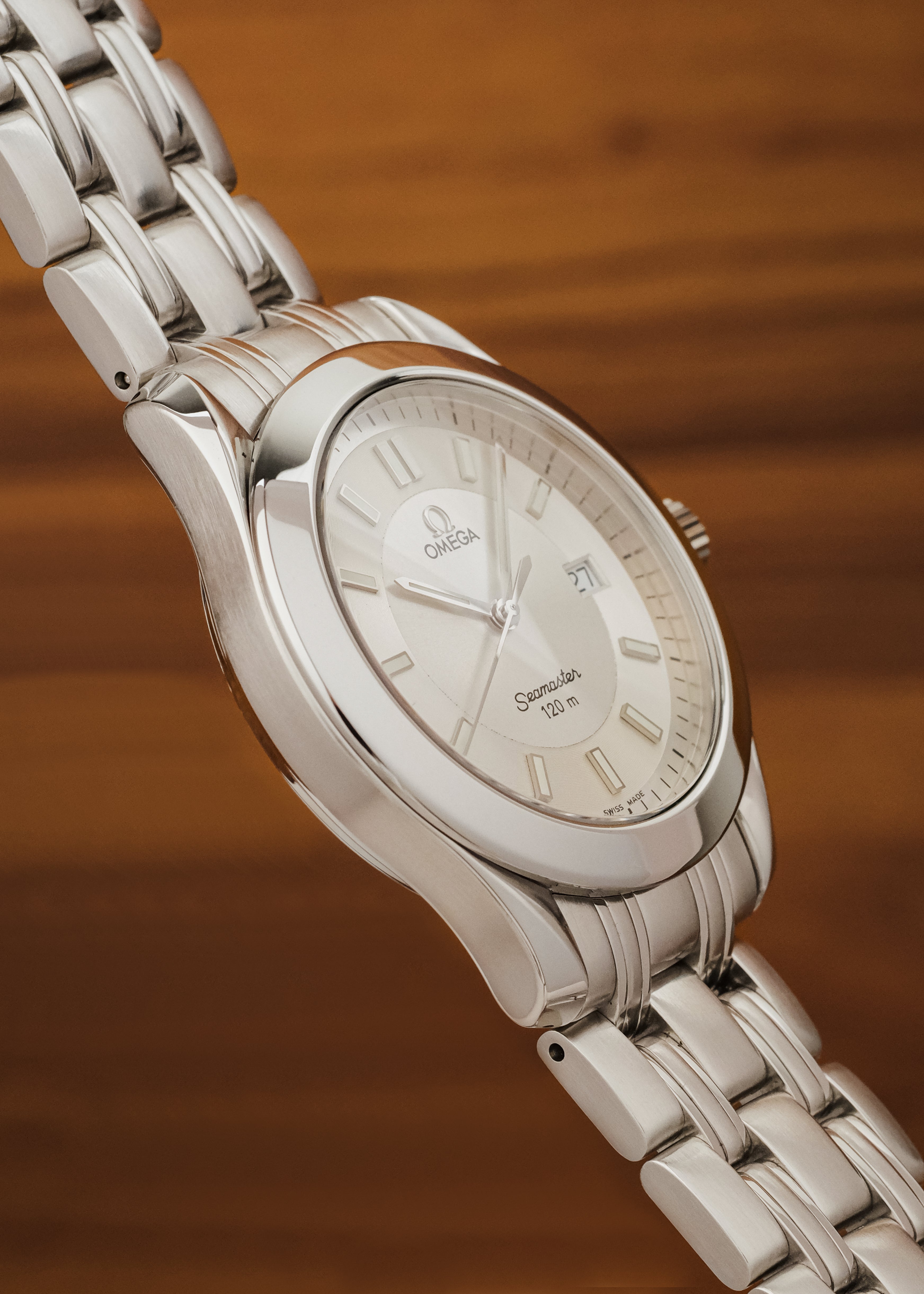 2000s Omega Seamaster