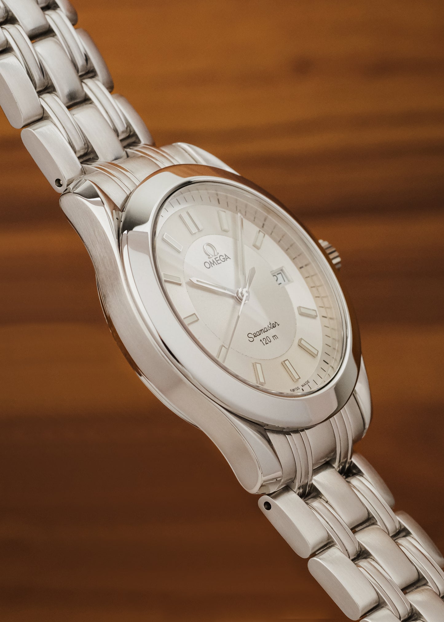 2000s Omega Seamaster