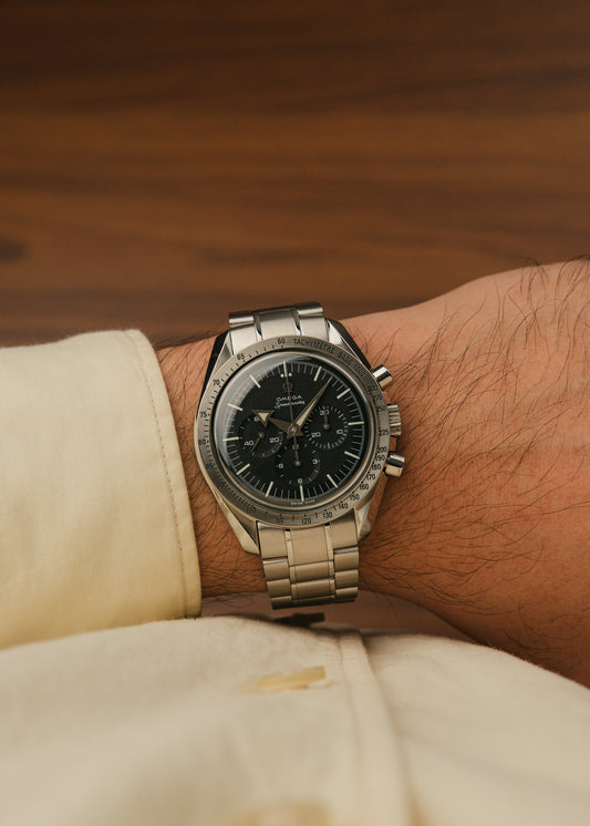 Omega Speedmaster "Broad Arrow" (Box & Papers)