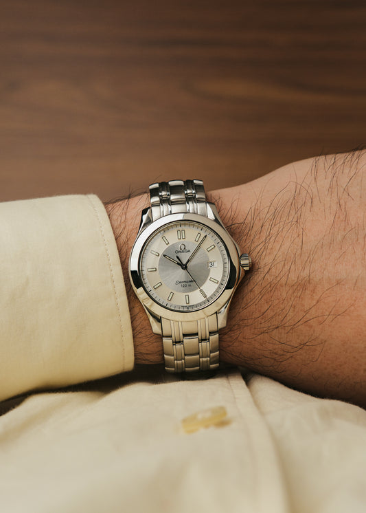 2000s Omega Seamaster
