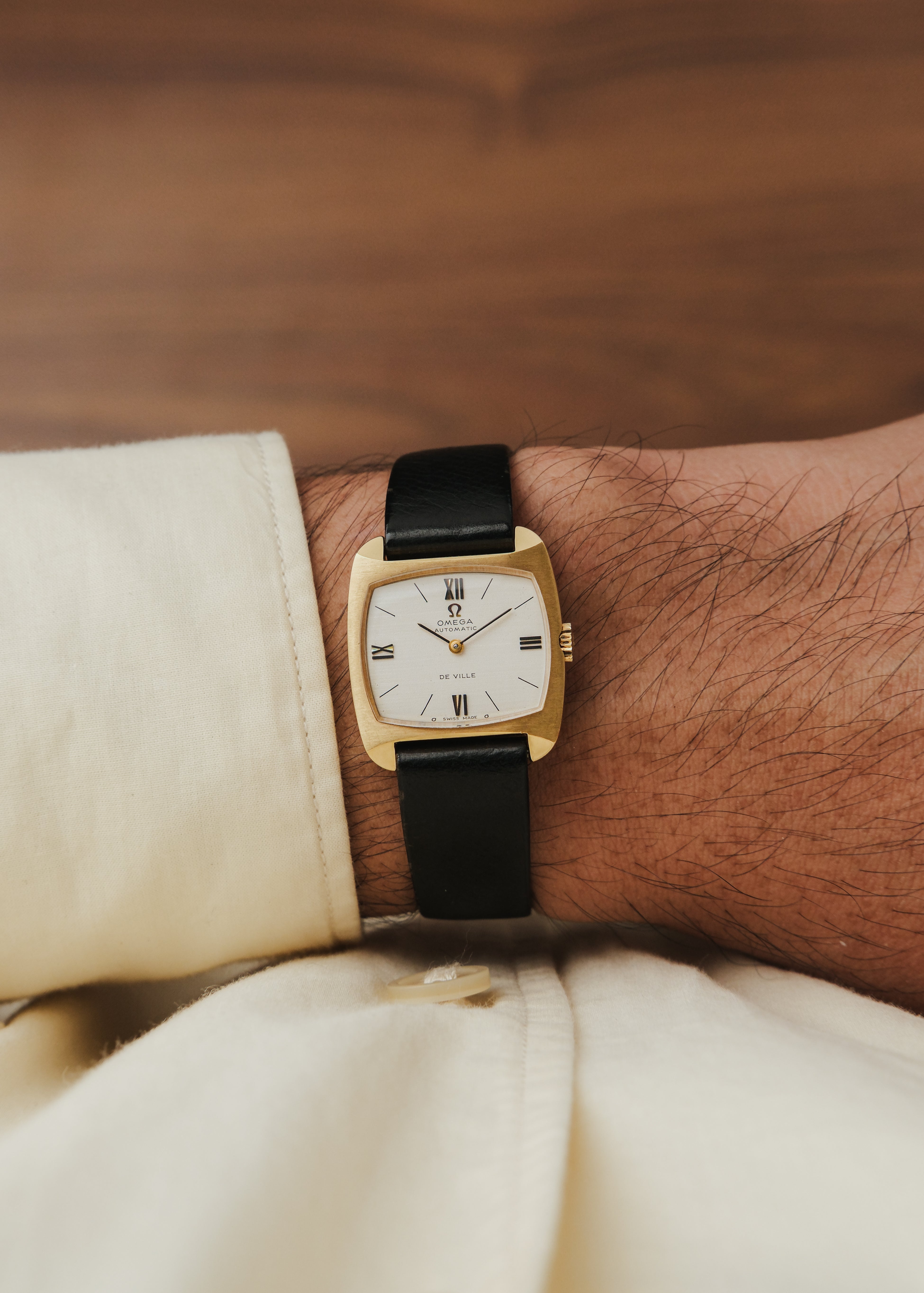 1969 Omega De Ville