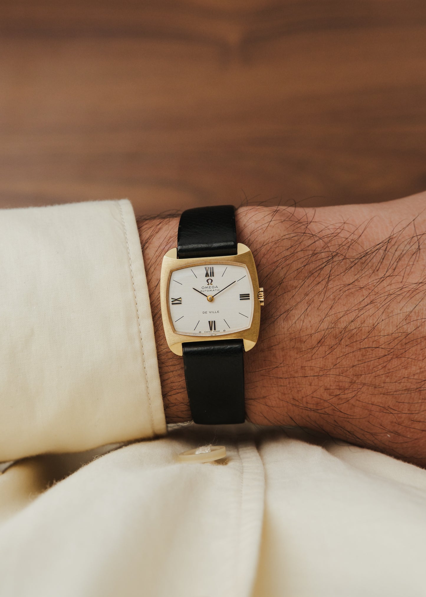 1969 Omega De Ville