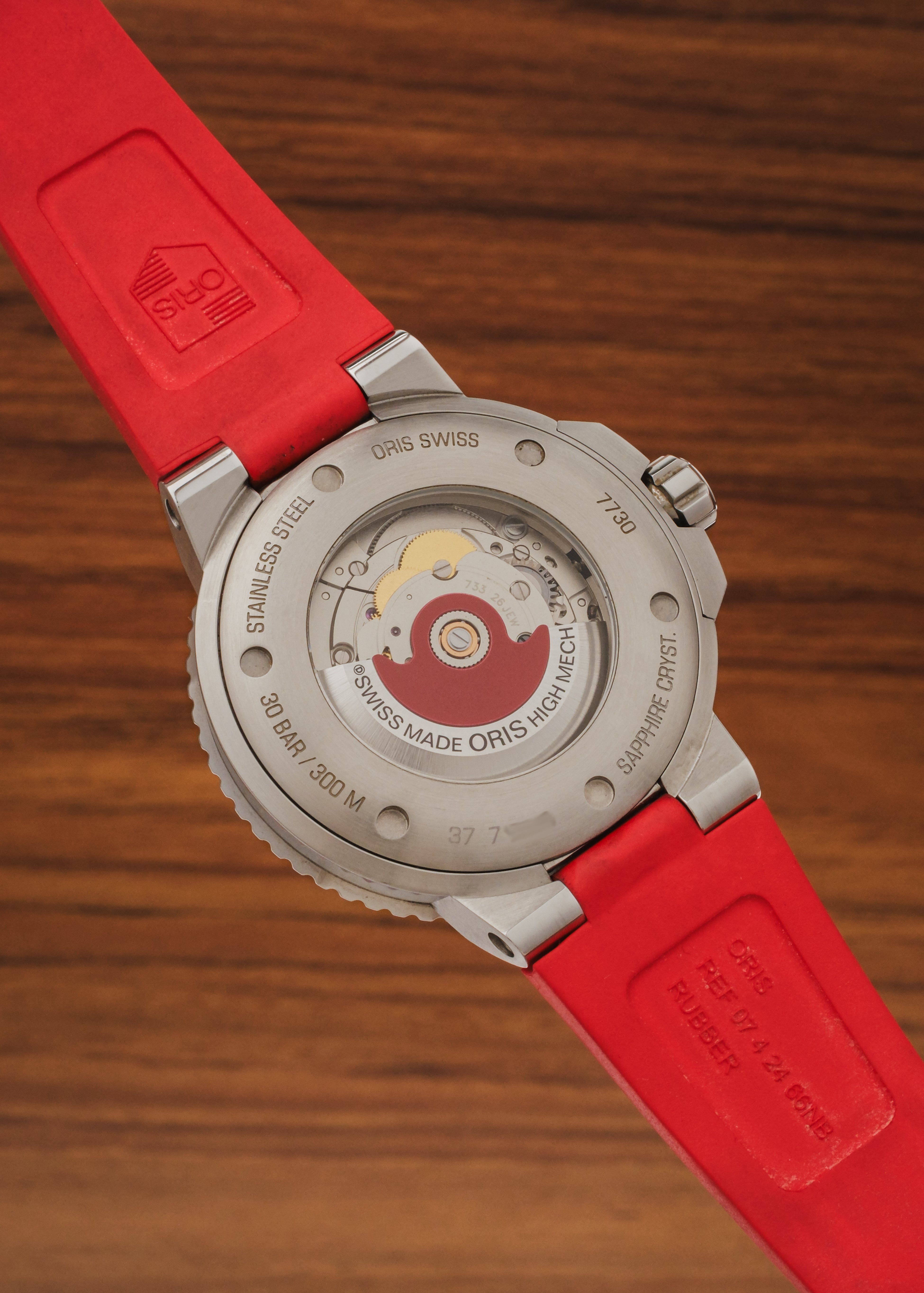 2020 Oris Aquis Date Relief