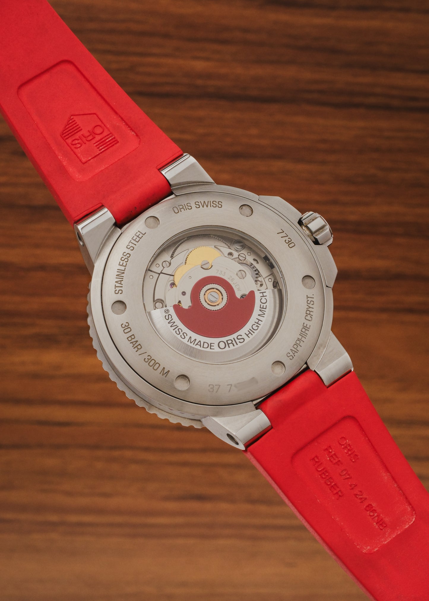 2020 Oris Aquis Date Relief