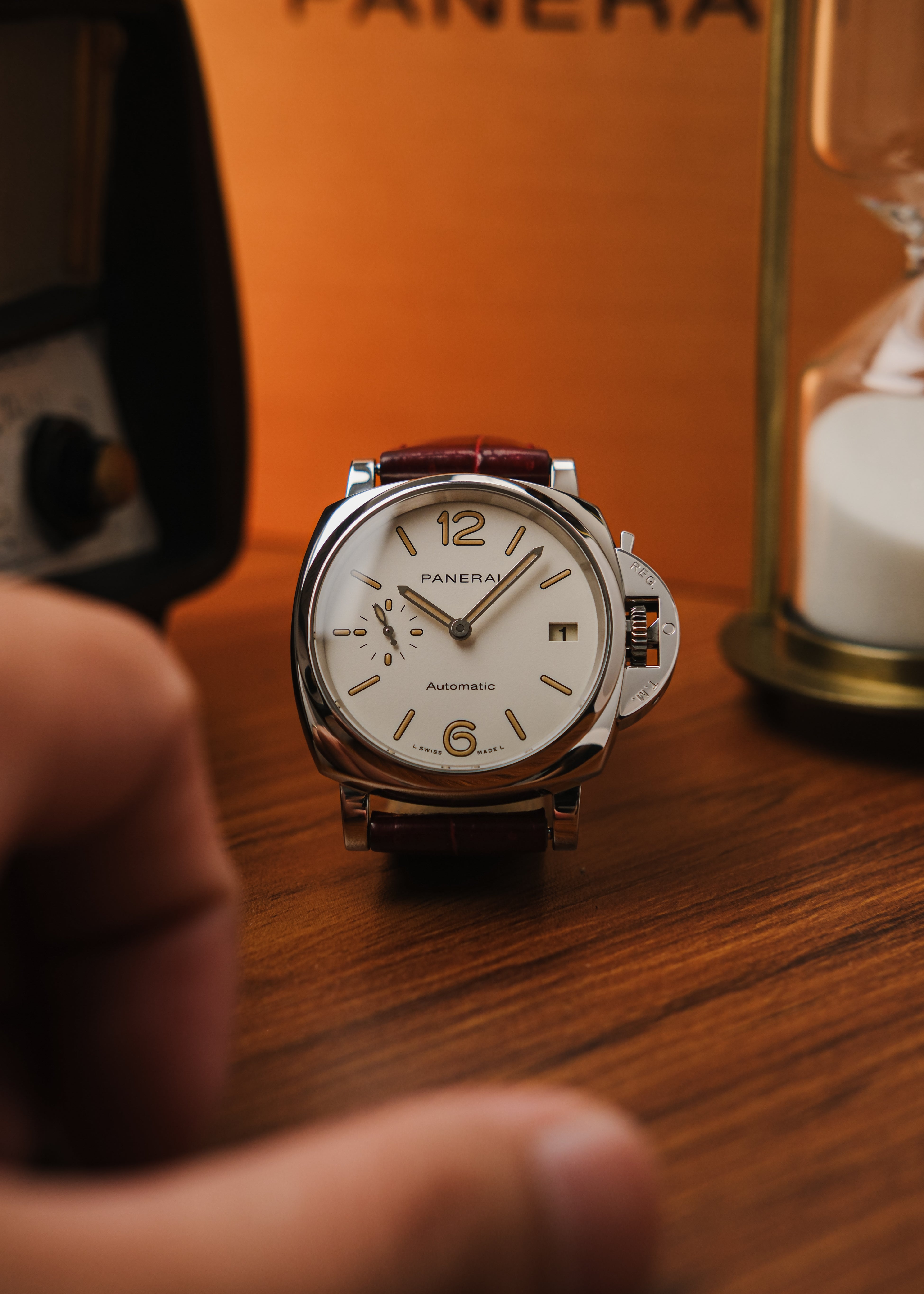 2020 Panerai Luminor Due