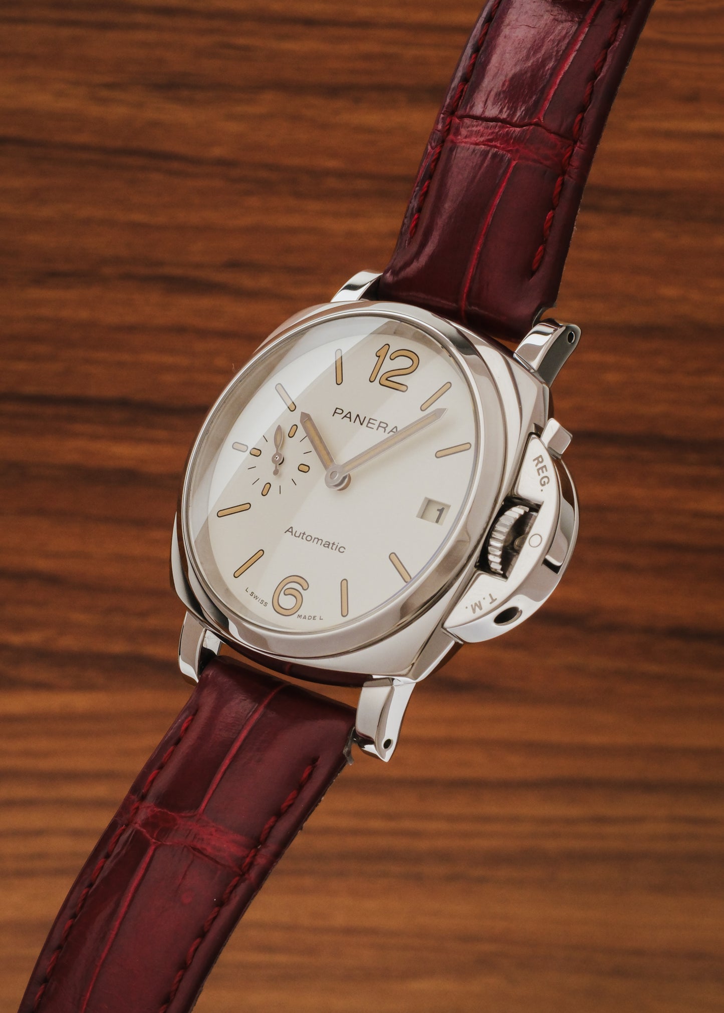 2020 Panerai Luminor Due