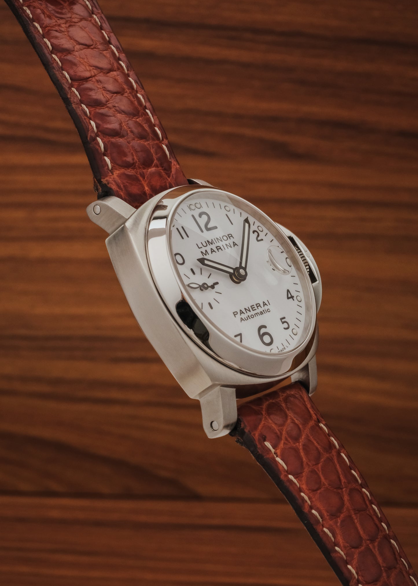 2007 Panerai Luminor Marina (Box & Papers)