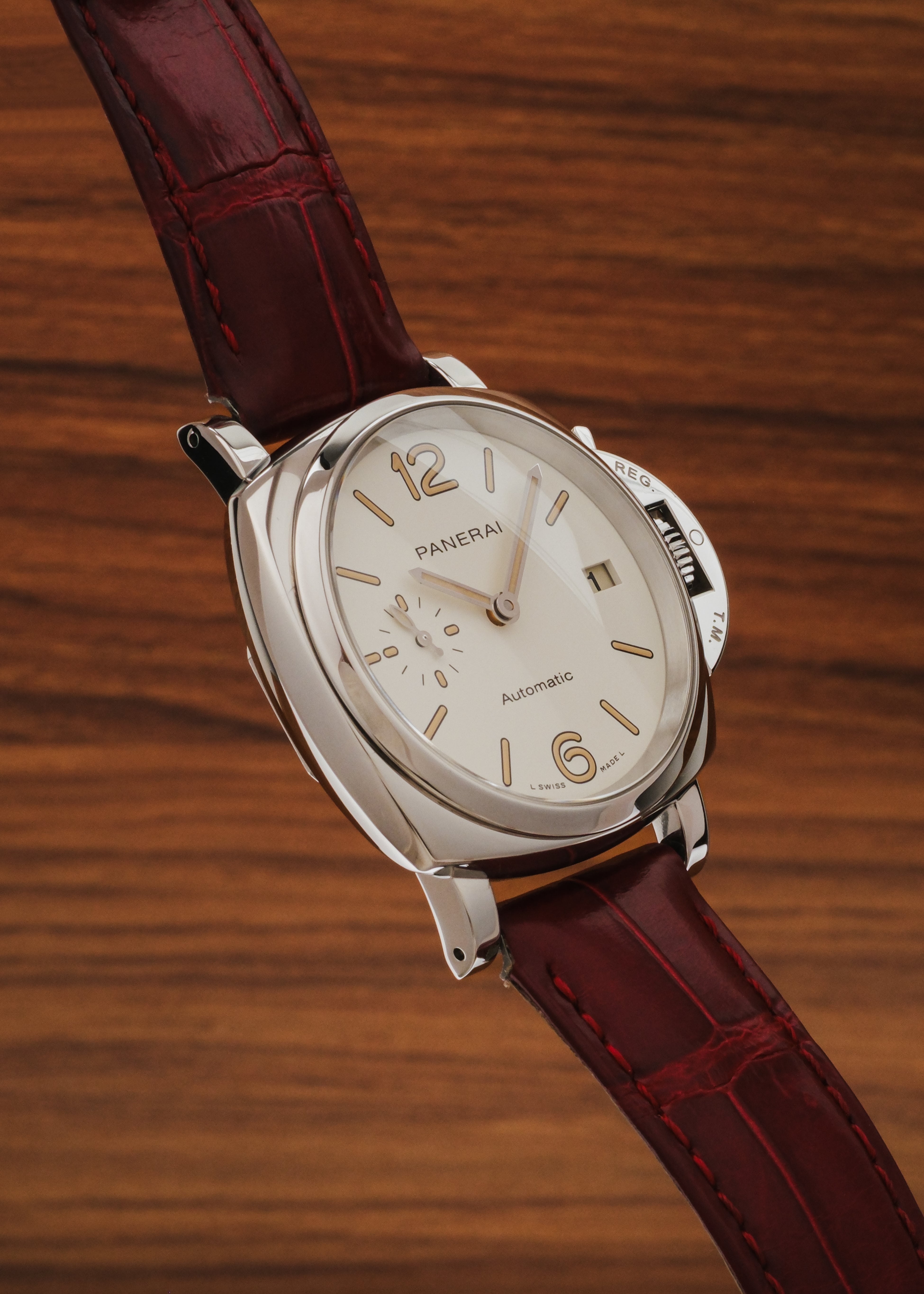 2020 Panerai Luminor Due