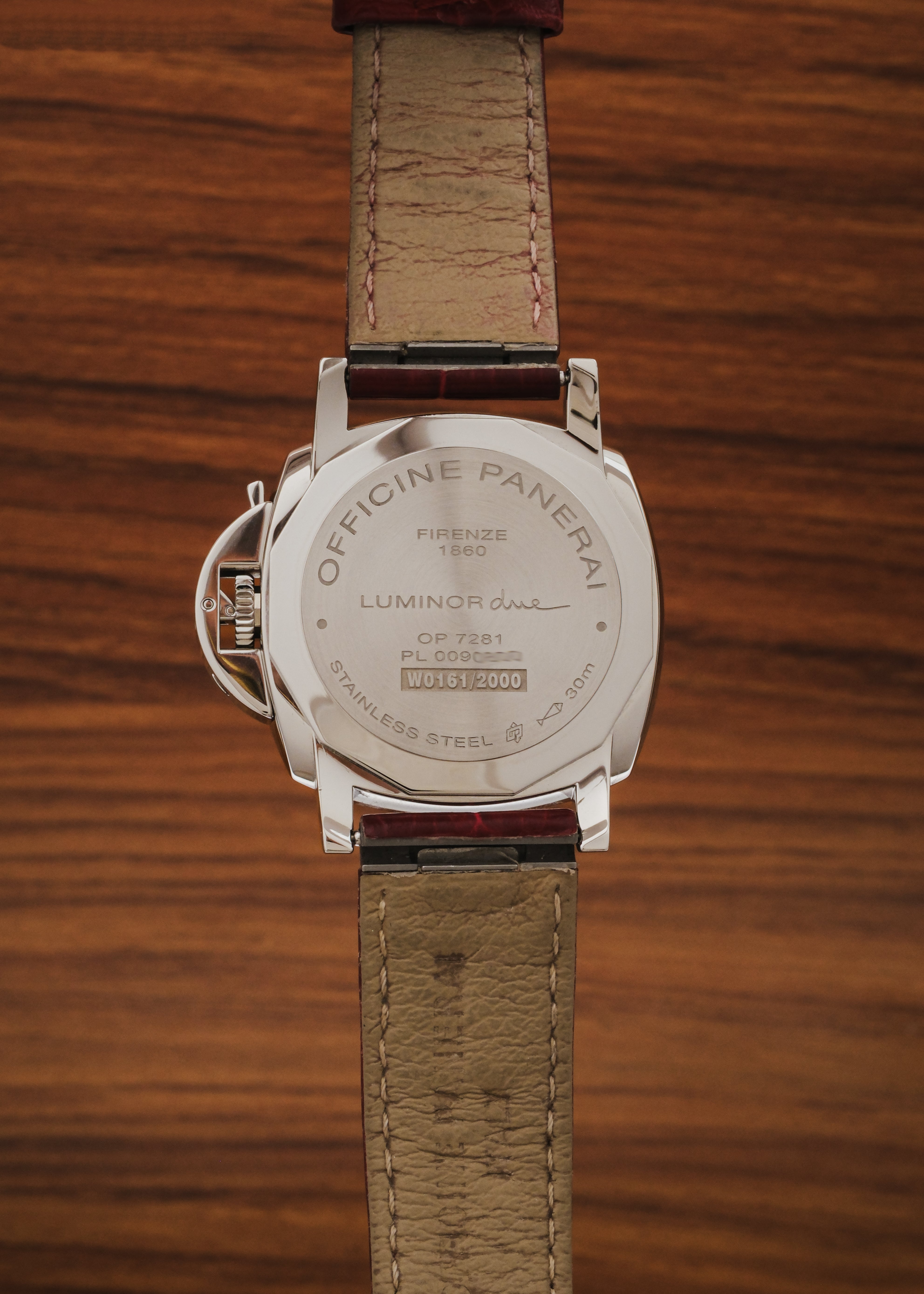 2020 Panerai Luminor Due