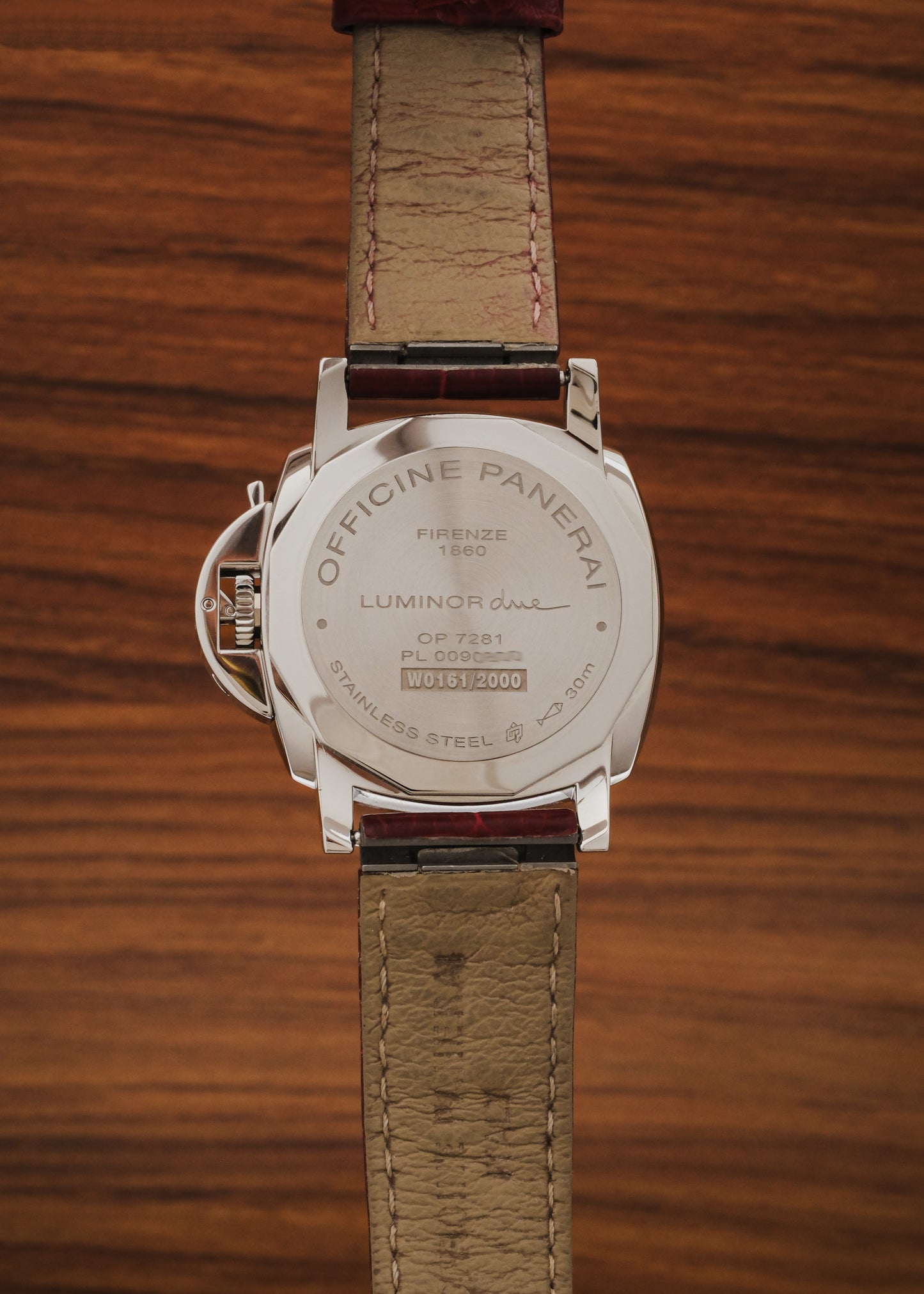 2020 Panerai Luminor Due