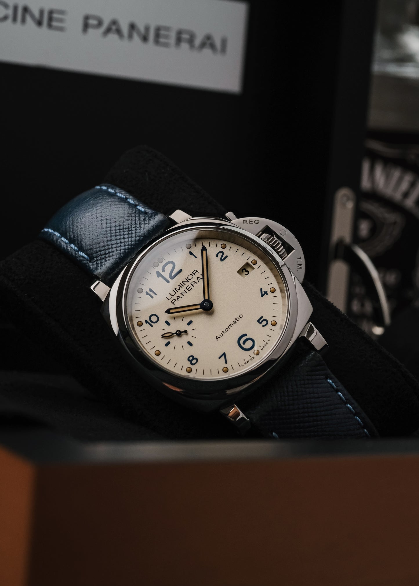 2019 Panerai Luminor Due (Box & Papers)