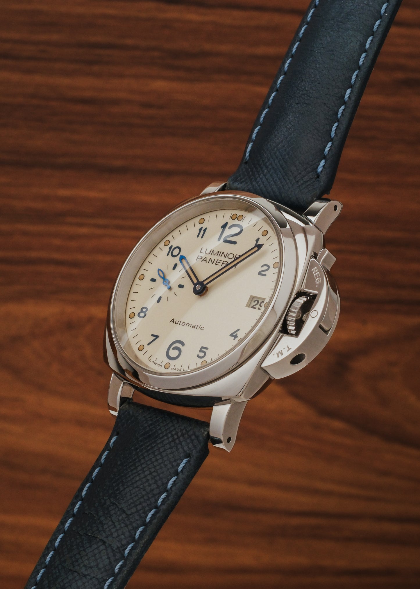 2019 Panerai Luminor Due (Box & Papers)