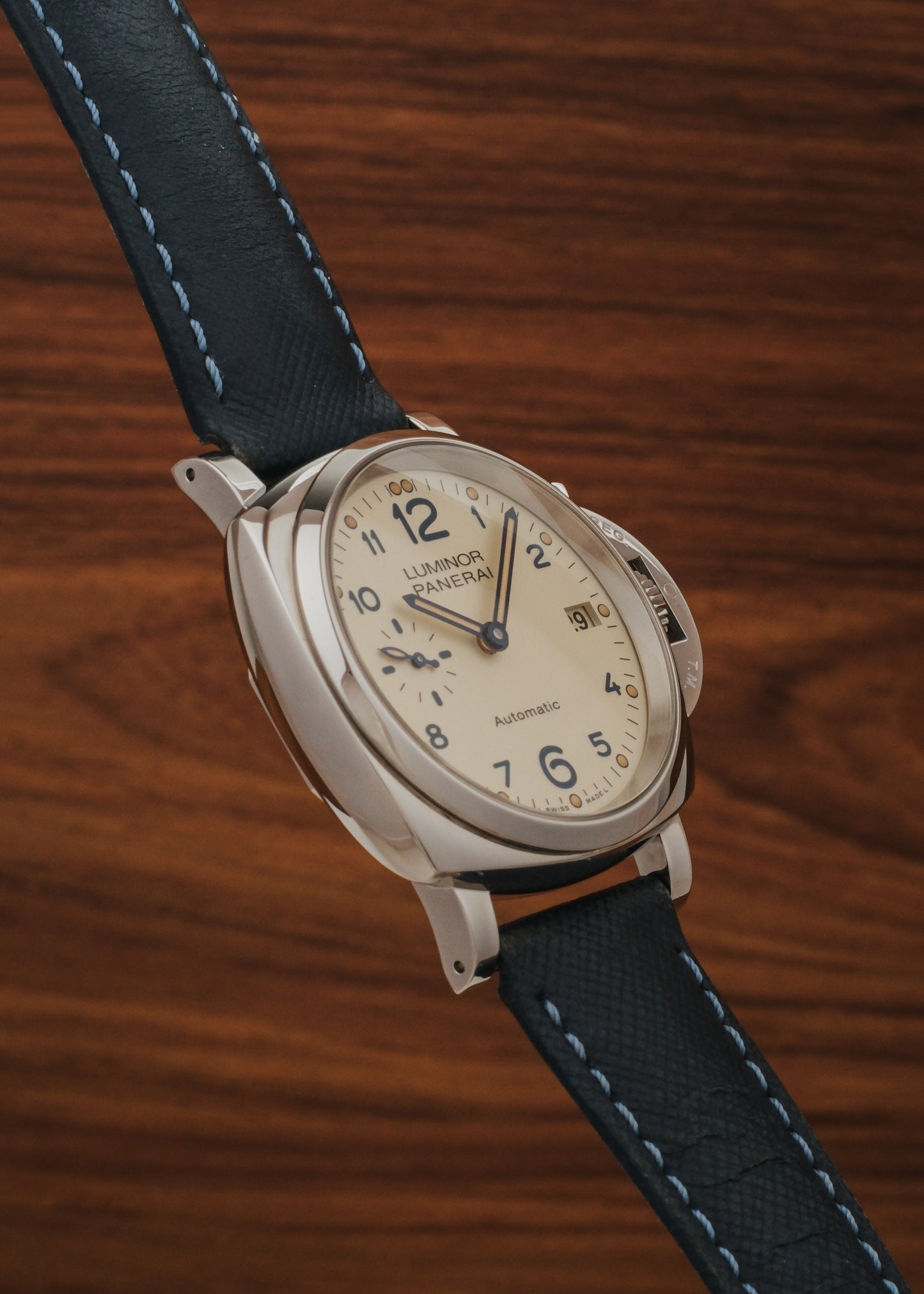 2019 Panerai Luminor Due (Box & Papers)