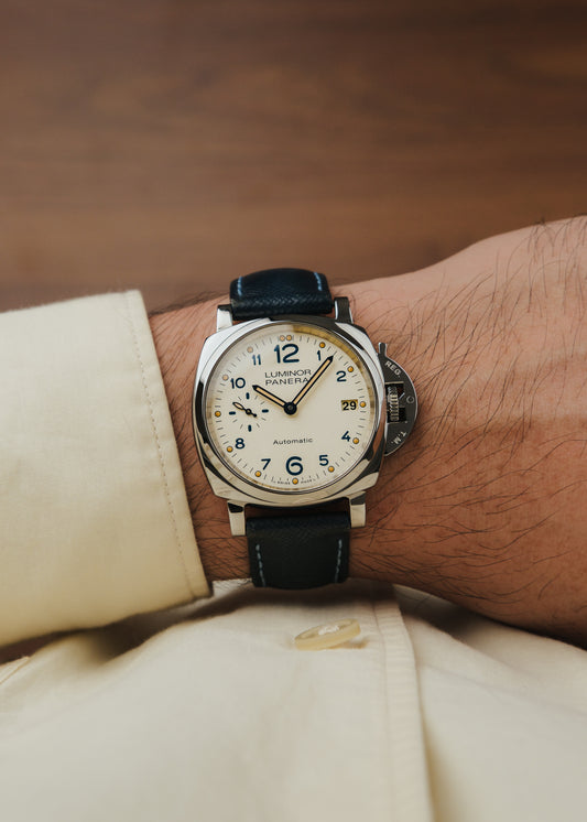 2019 Panerai Luminor Due (Box & Papers)
