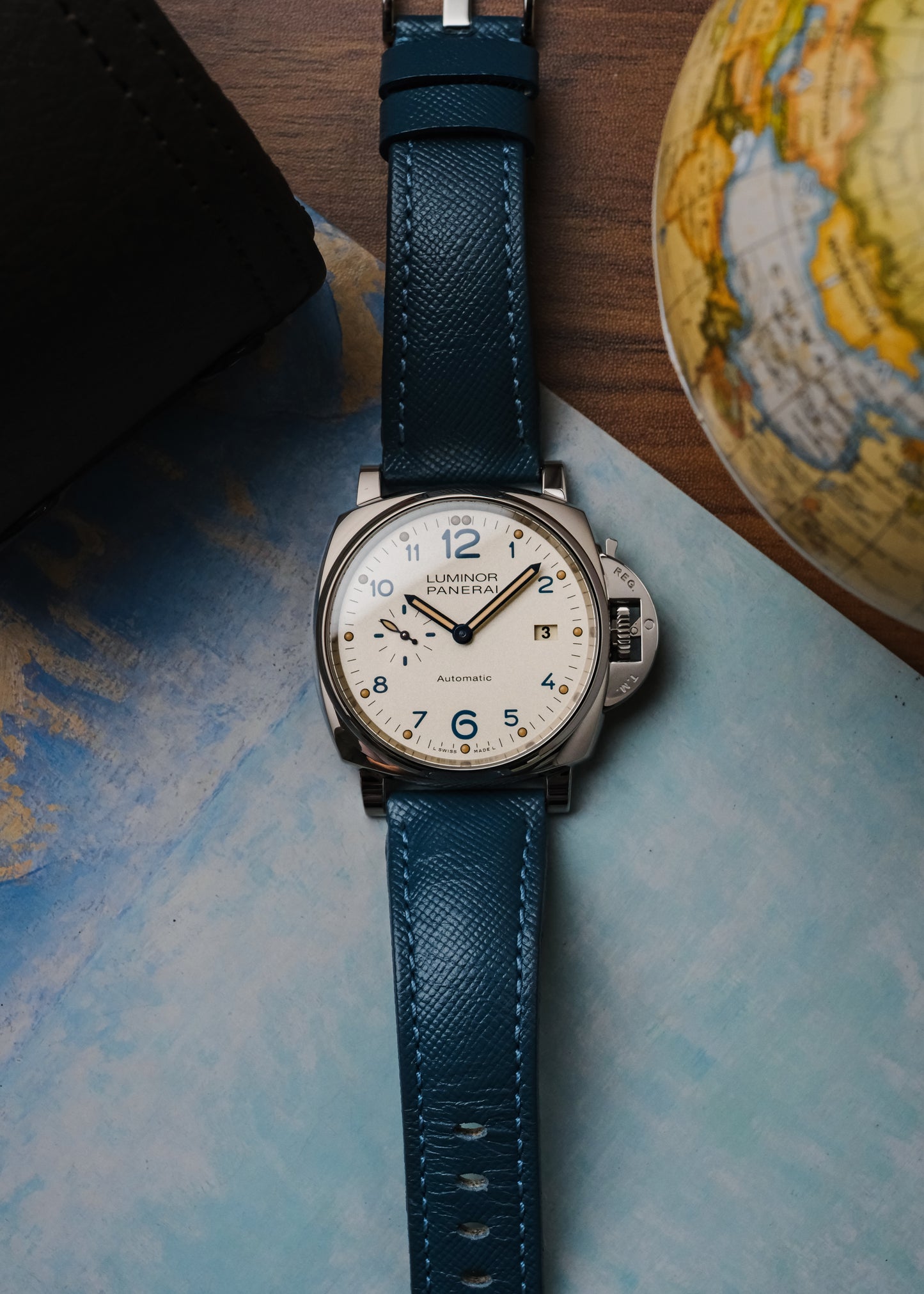 2018 Panerai Luminor Due (Box & Papers)