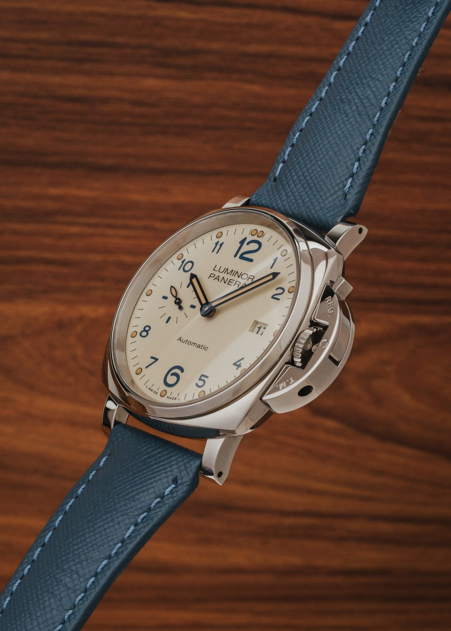 2018 Panerai Luminor Due (Box & Papers)