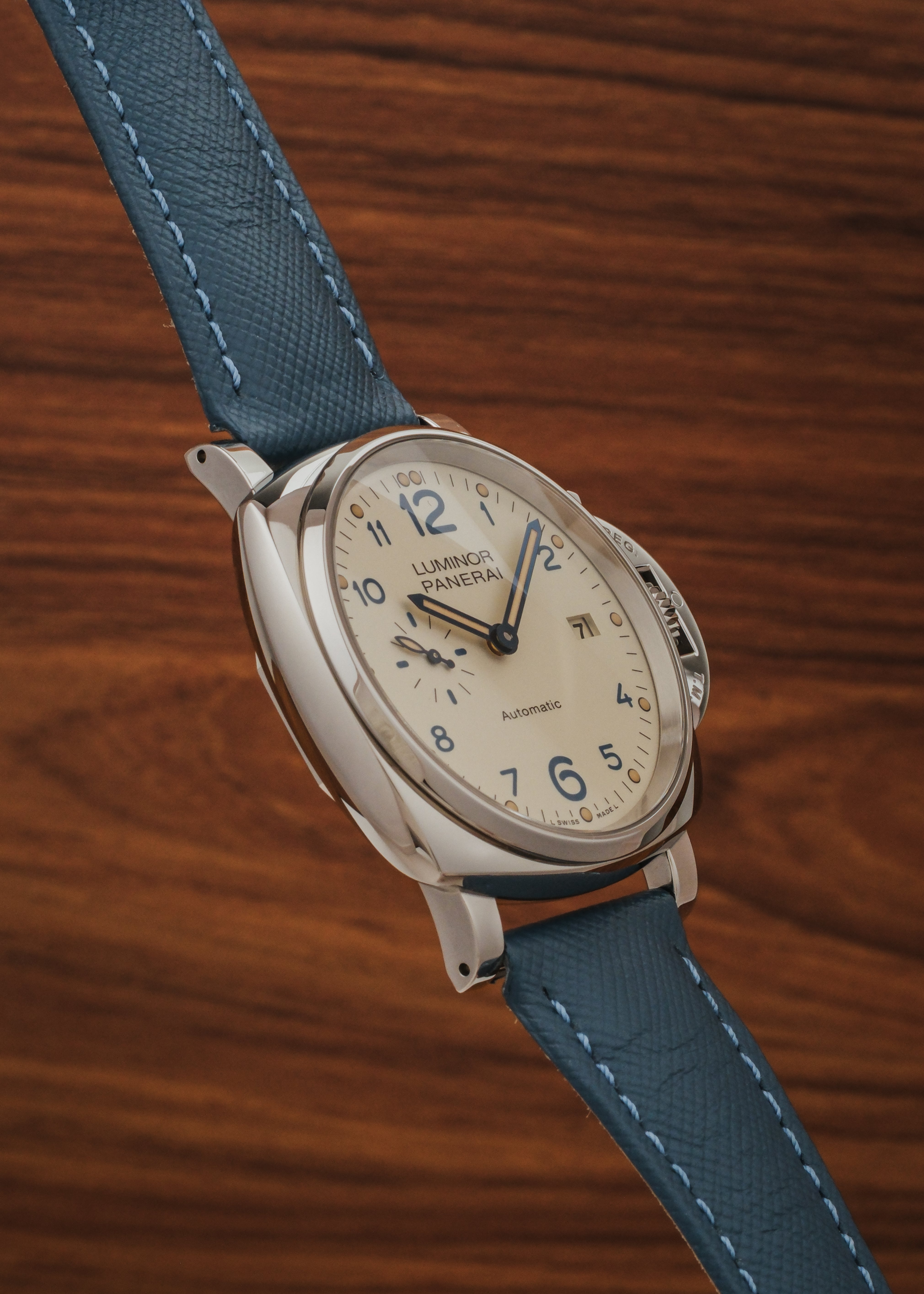 2018 Panerai Luminor Due (Box & Papers)