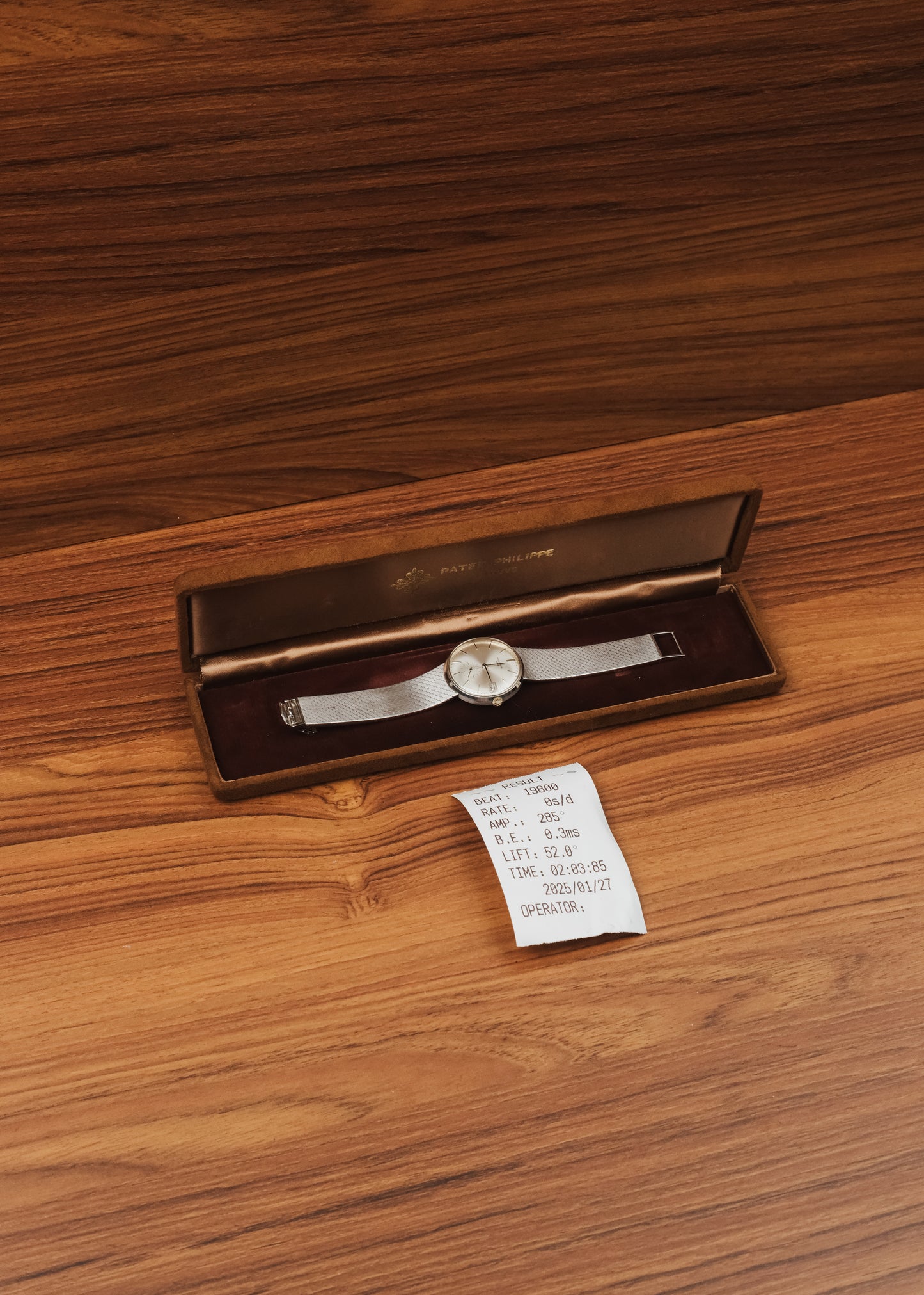 1969 Patek Philippe Calatrava 18K Gold (Box)