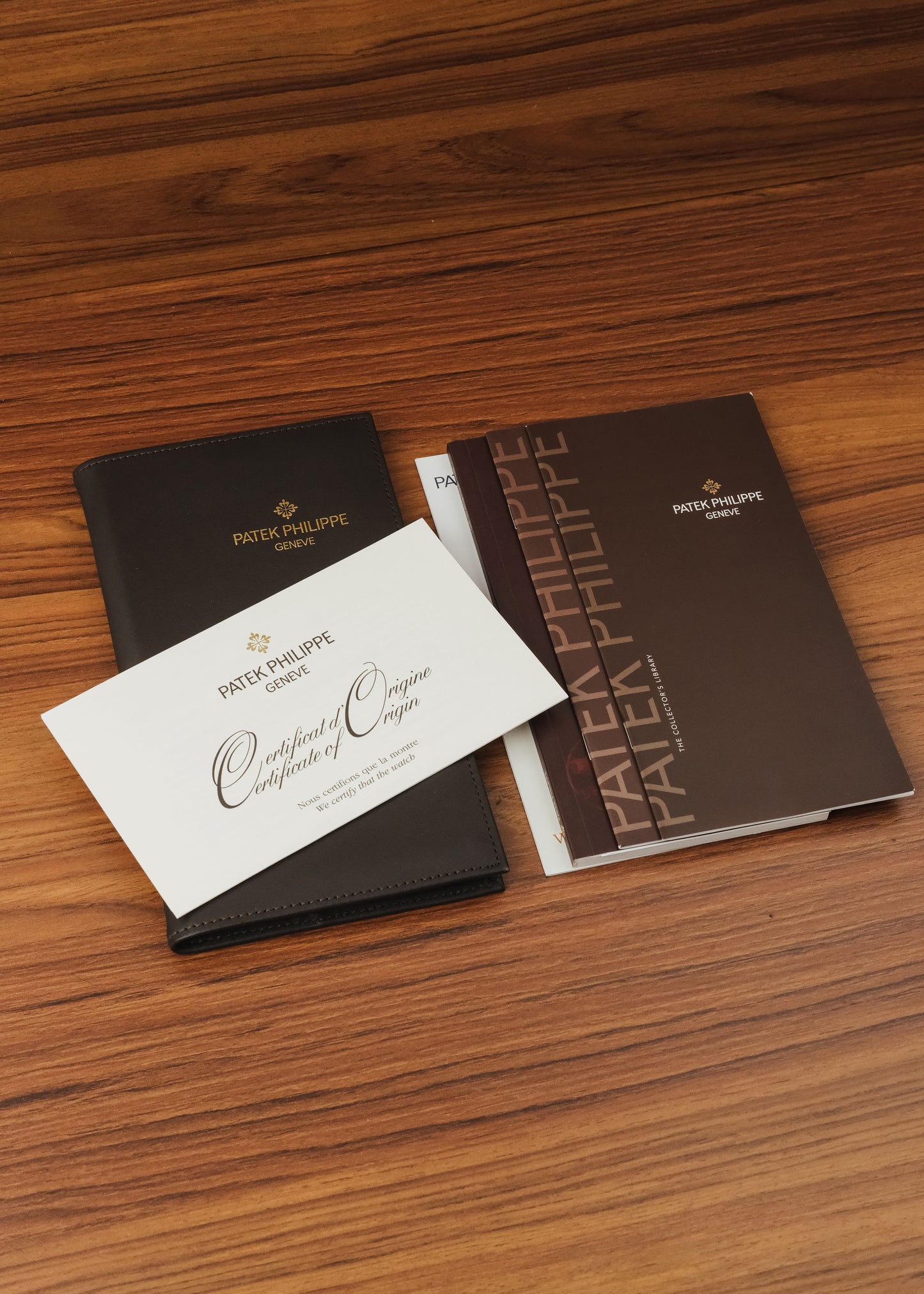 2010 Patek Philippe Aquanaut (Box & Papers)