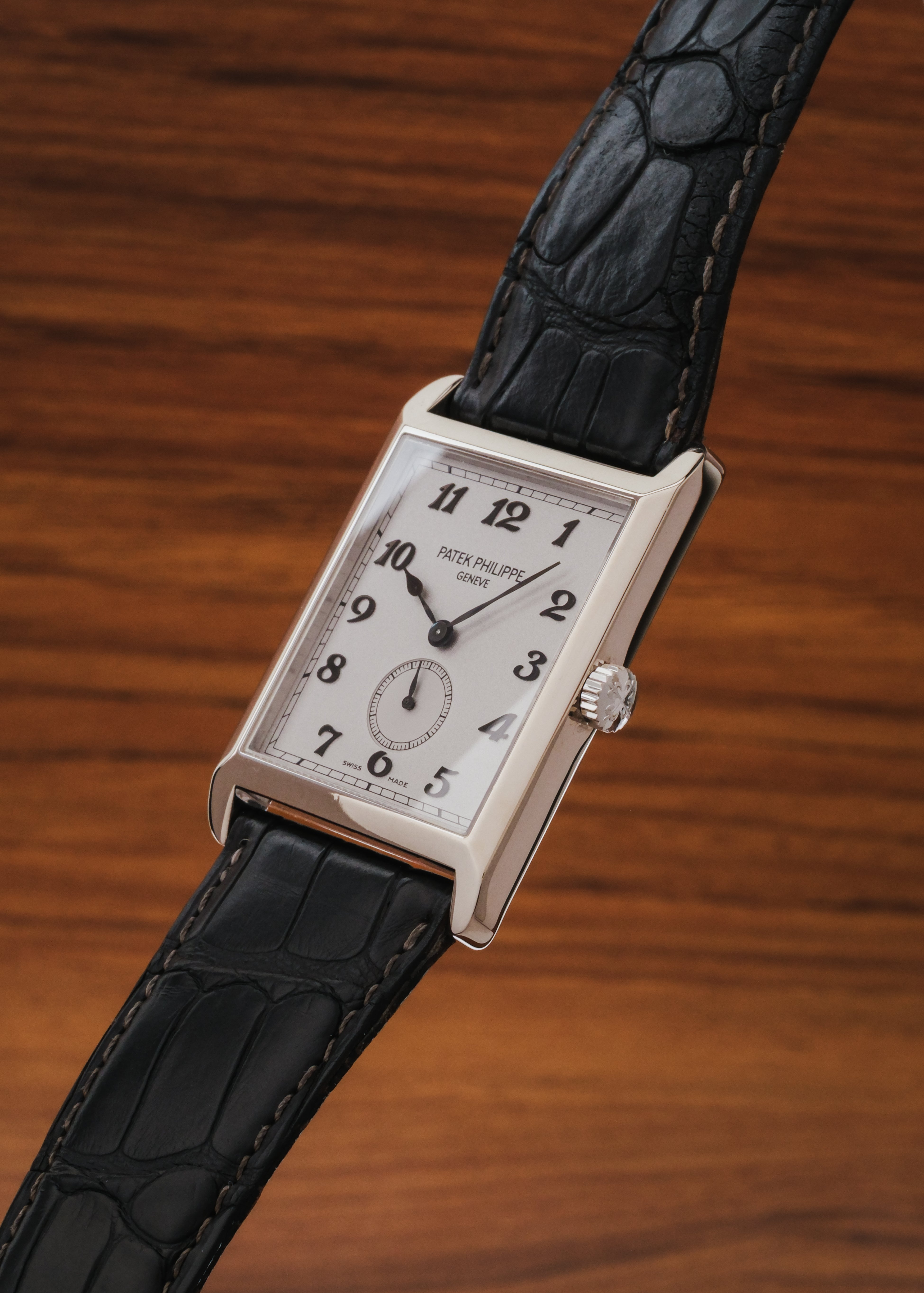 2004 Patek Philippe Gondolo 18K Gold