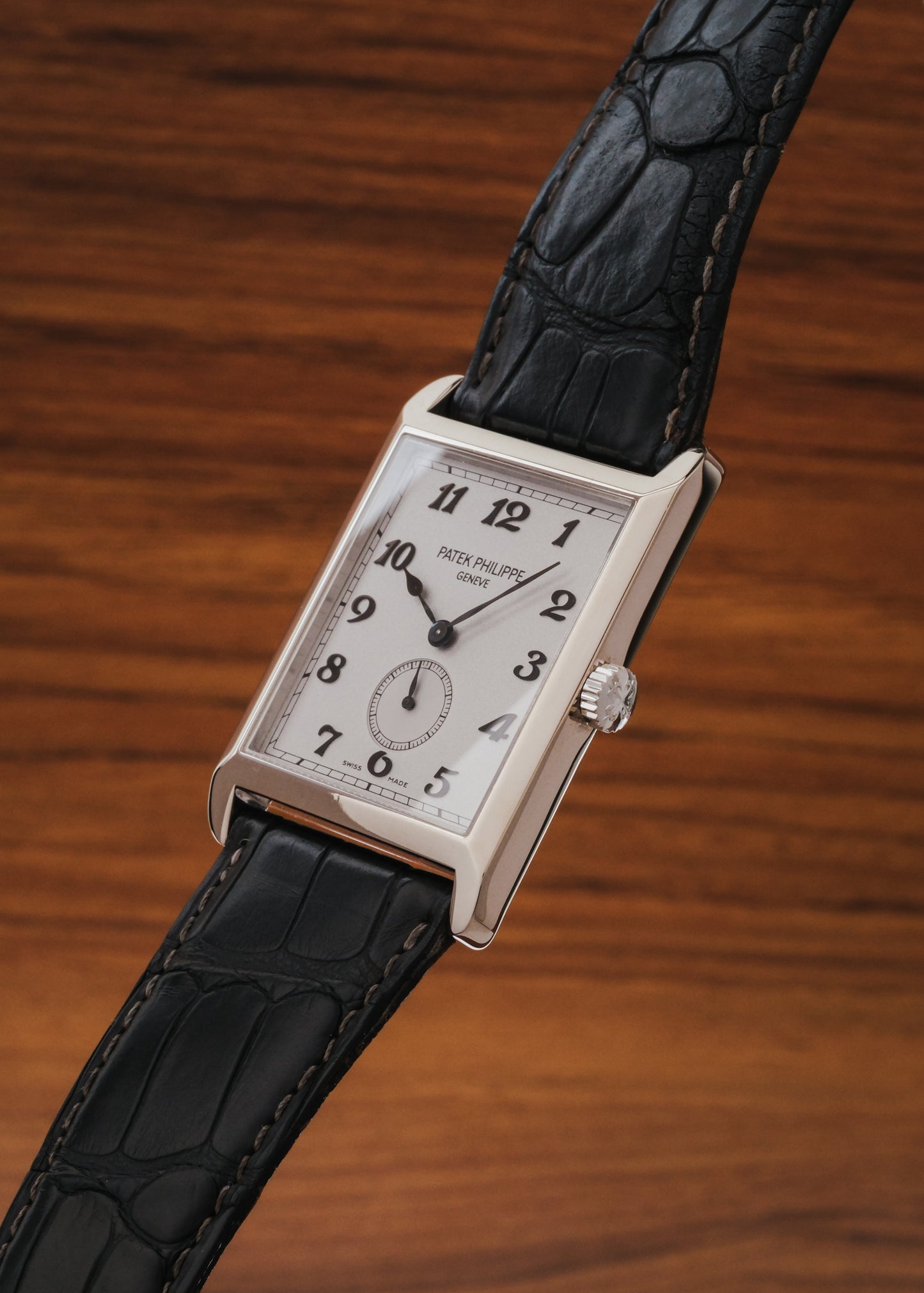 2004 Patek Philippe Gondolo 18K Gold