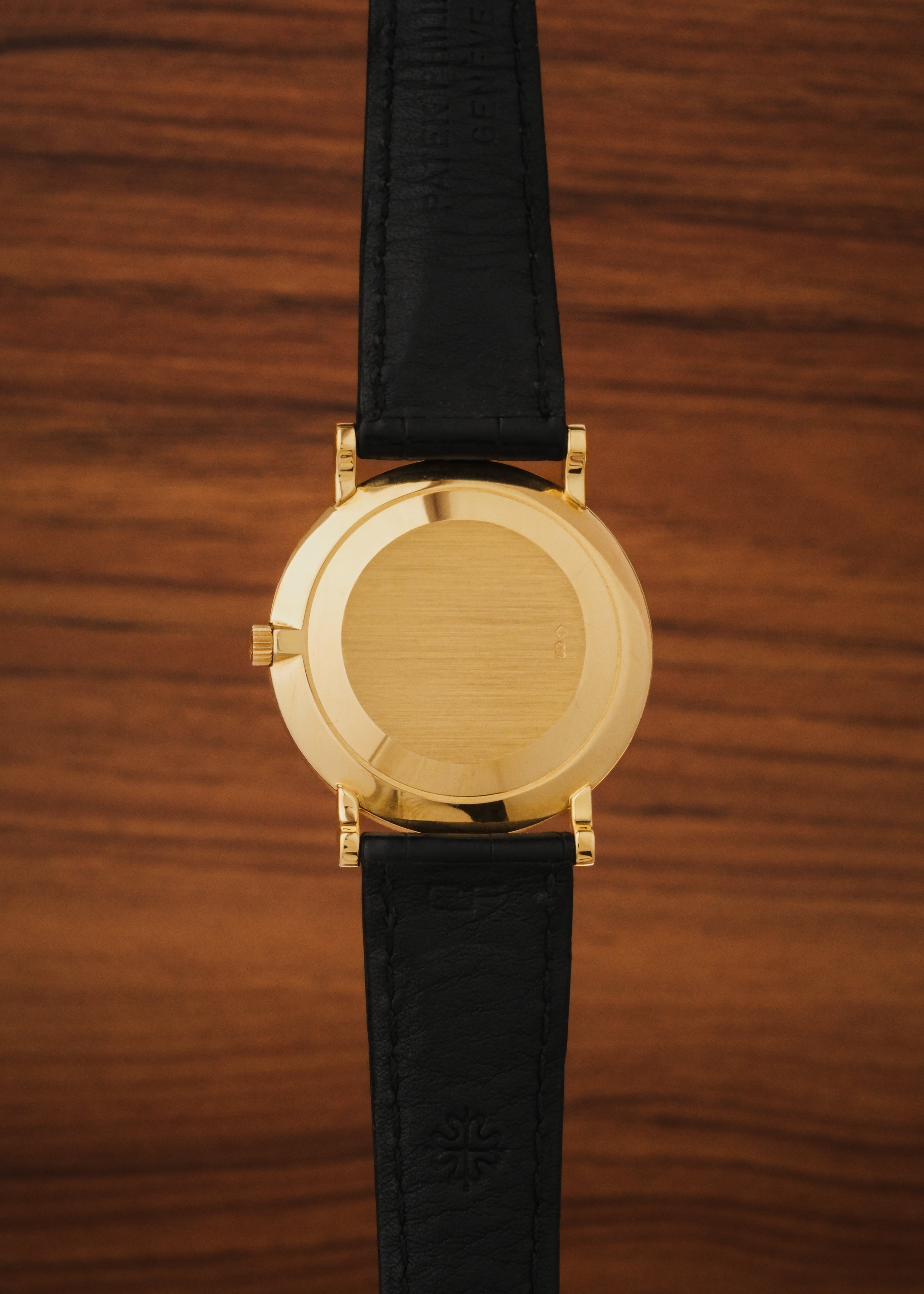 2000s Patek Philippe Calatrava 18K Gold