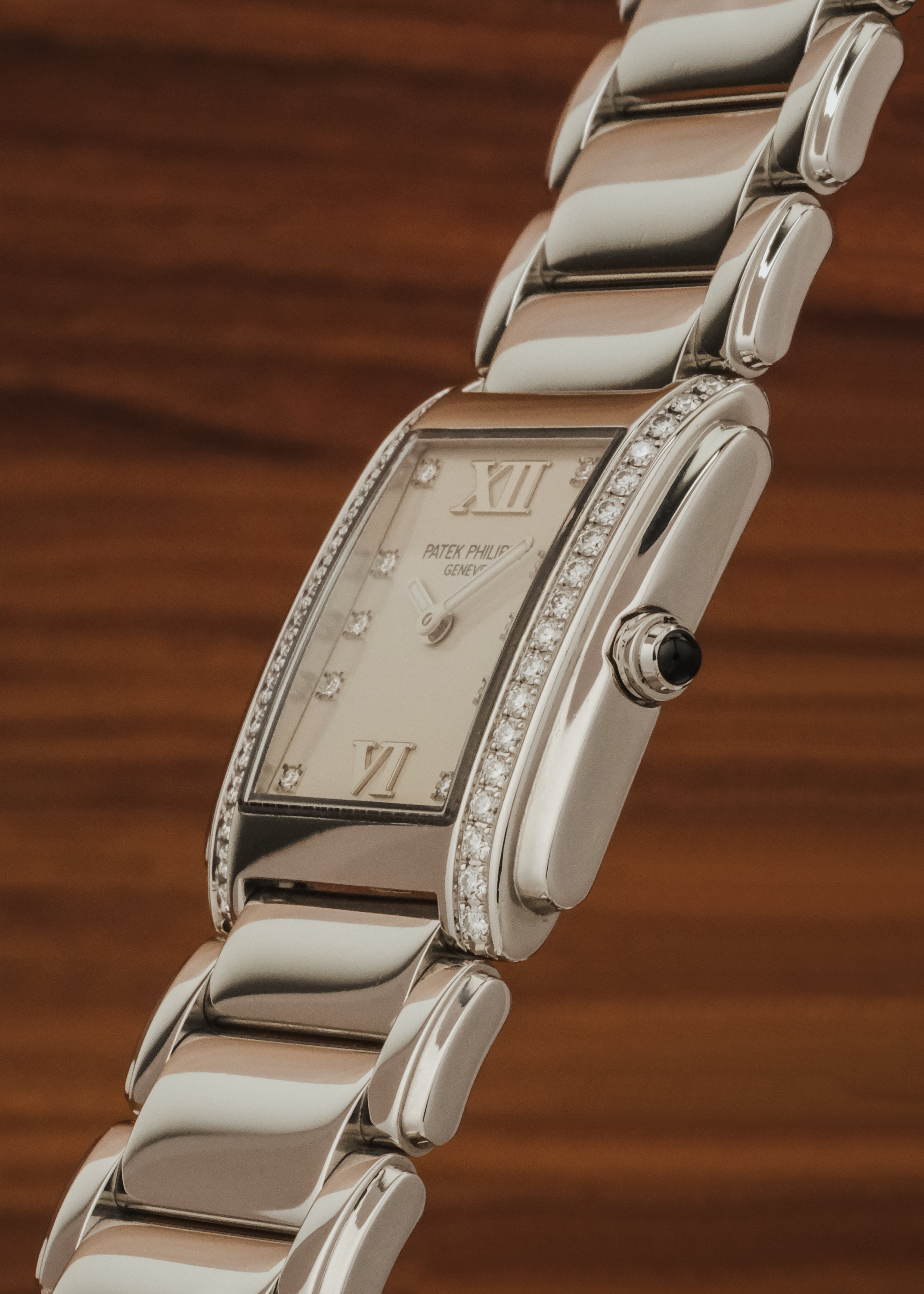 2010 Patek Philippe Twenty~4 (Papers)