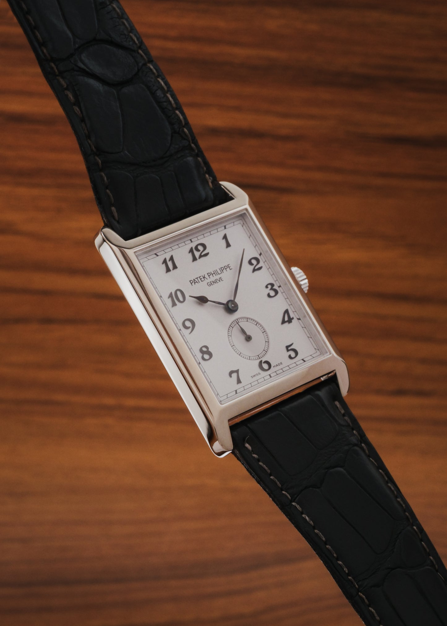 2004 Patek Philippe Gondolo 18K Gold