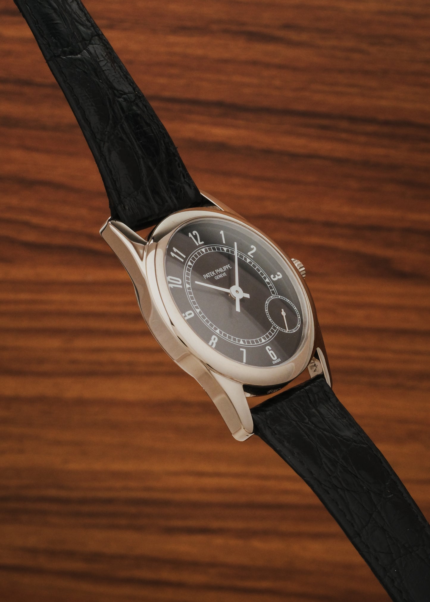 1990s Patek Philippe Calatrava 18K Gold "Ferrari" (Box)