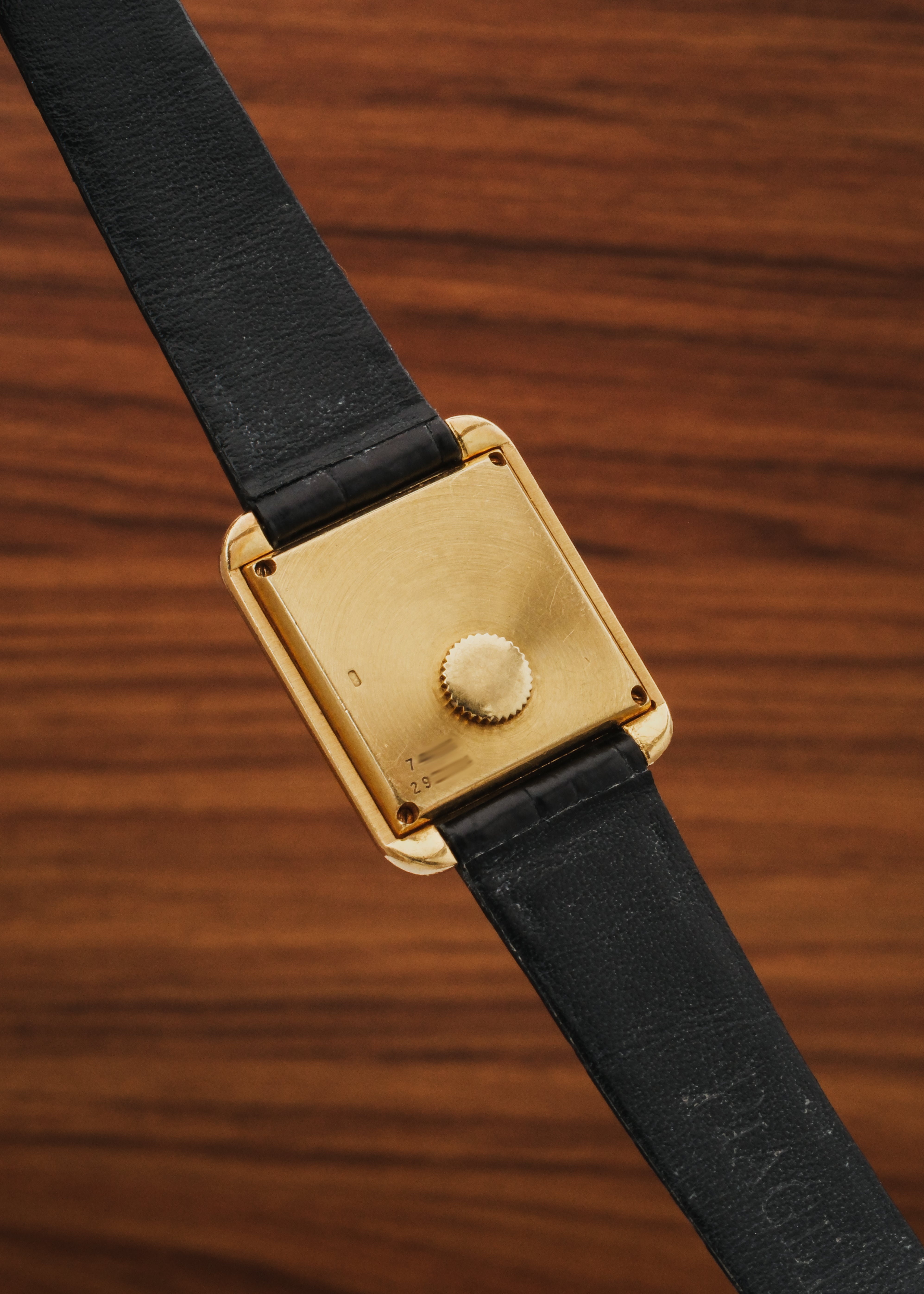 1980s Piaget Protocole 18K Gold (Box)