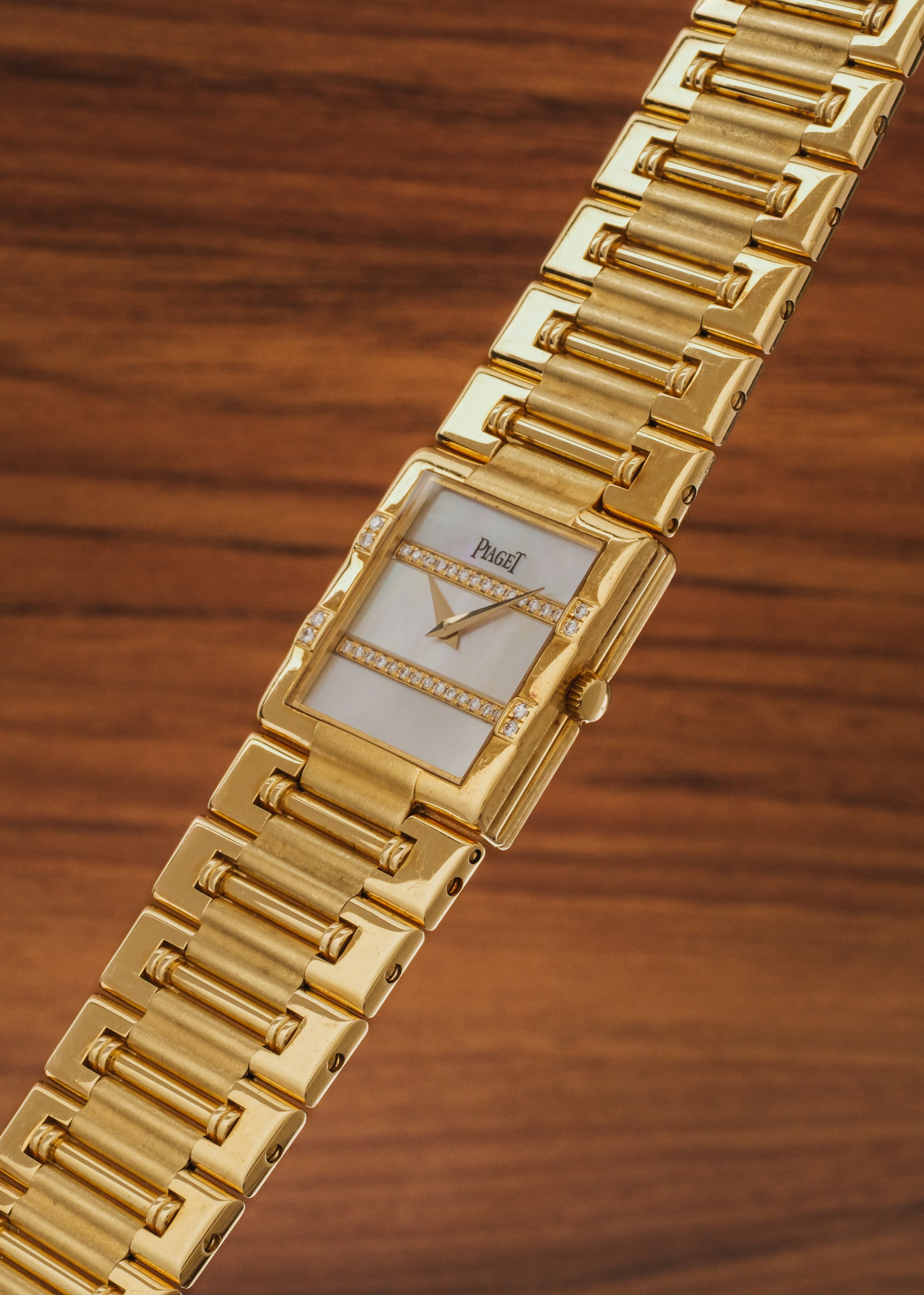 1990s Piaget Dancer 18K Gold