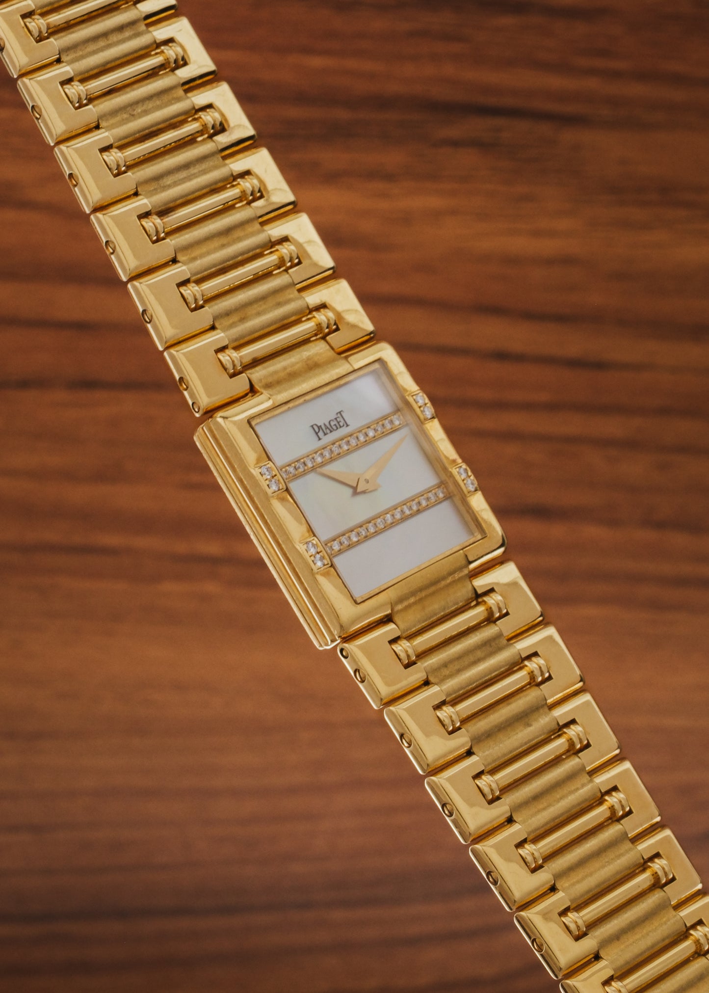 1990s Piaget Dancer 18K Gold