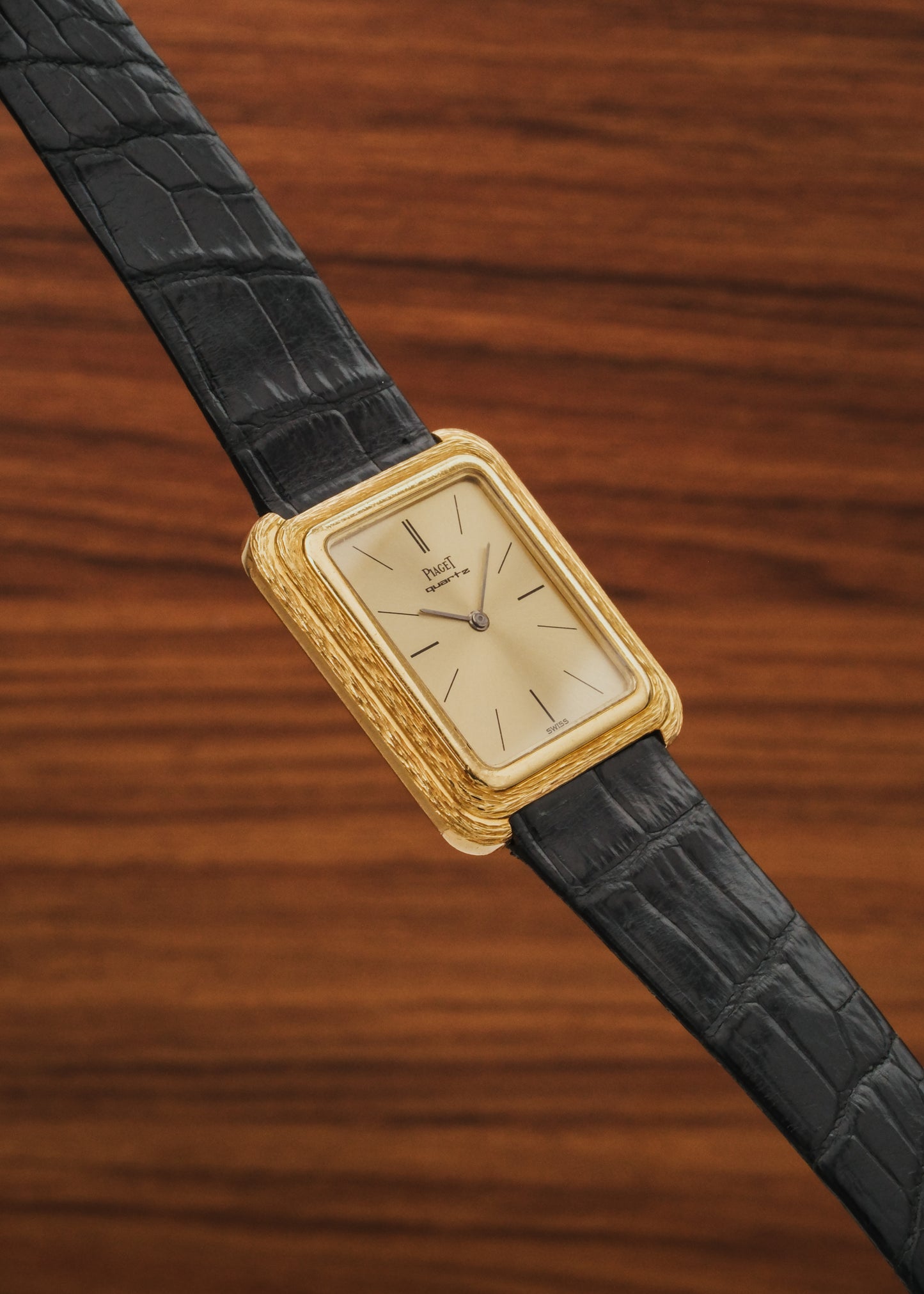 1980s Piaget Protocole 18K Gold (Box)