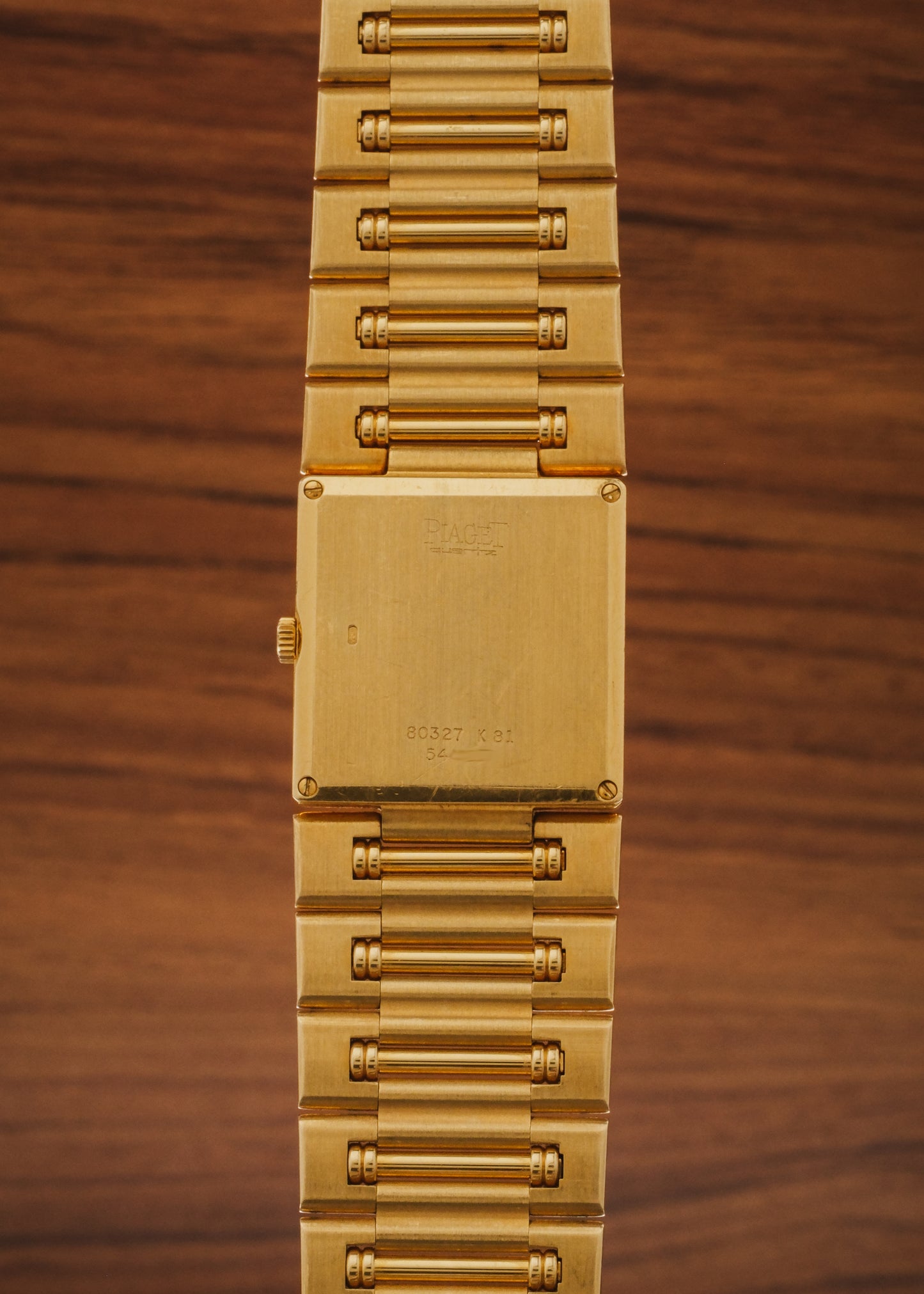 1990s Piaget Dancer 18K Gold