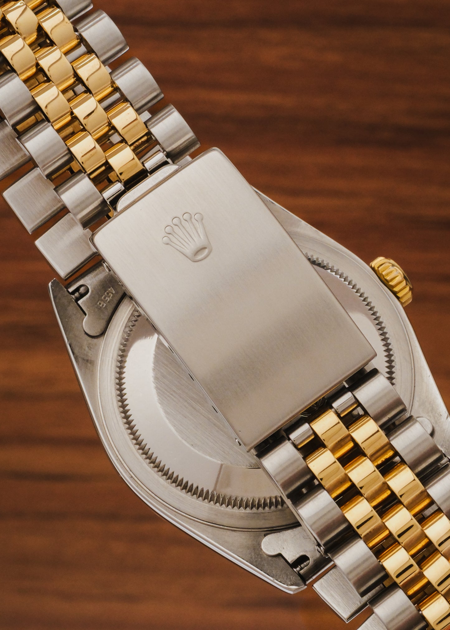 2002 Rolex Datejust "Jubilee Dial" (Box)