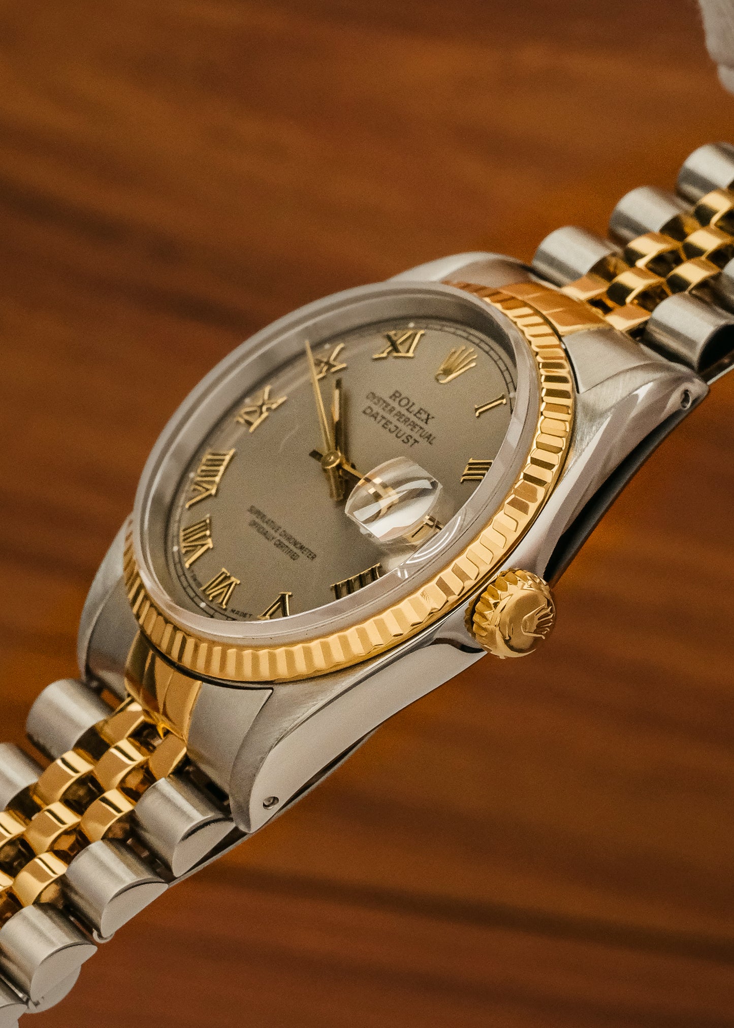 1991 Rolex Datejust (Box)