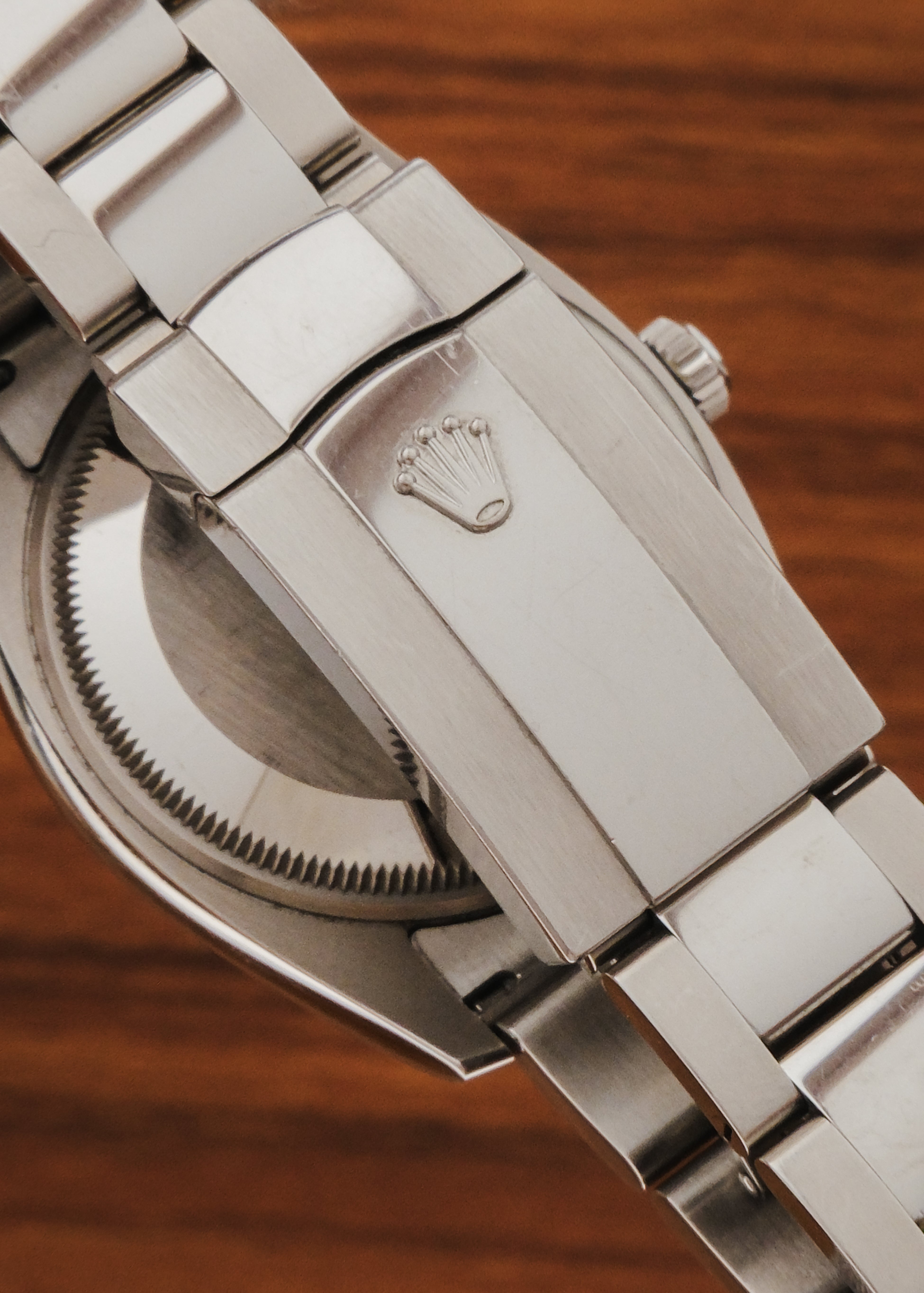 2019 Rolex Oyster Perpetual Date