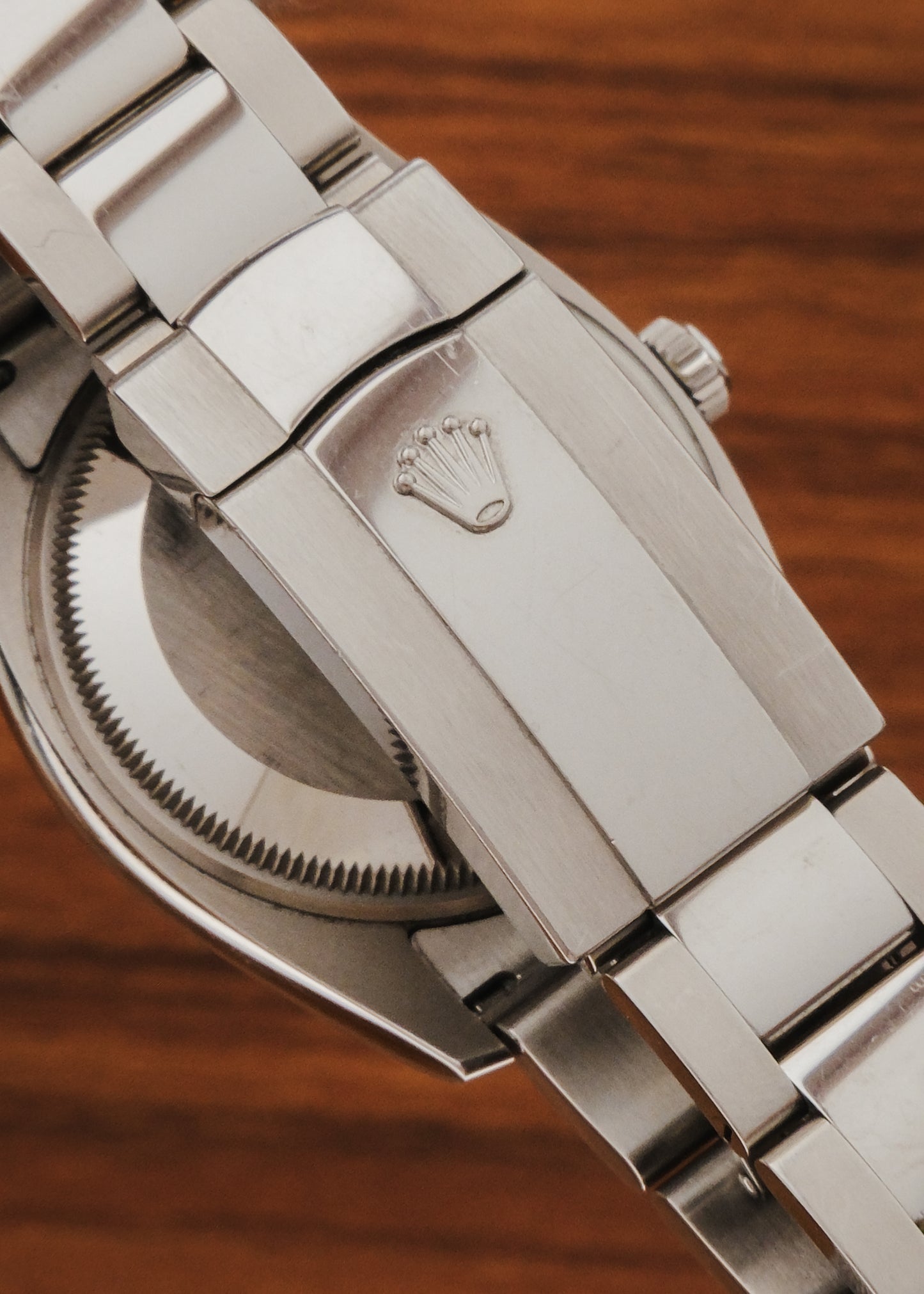 2019 Rolex Oyster Perpetual Date