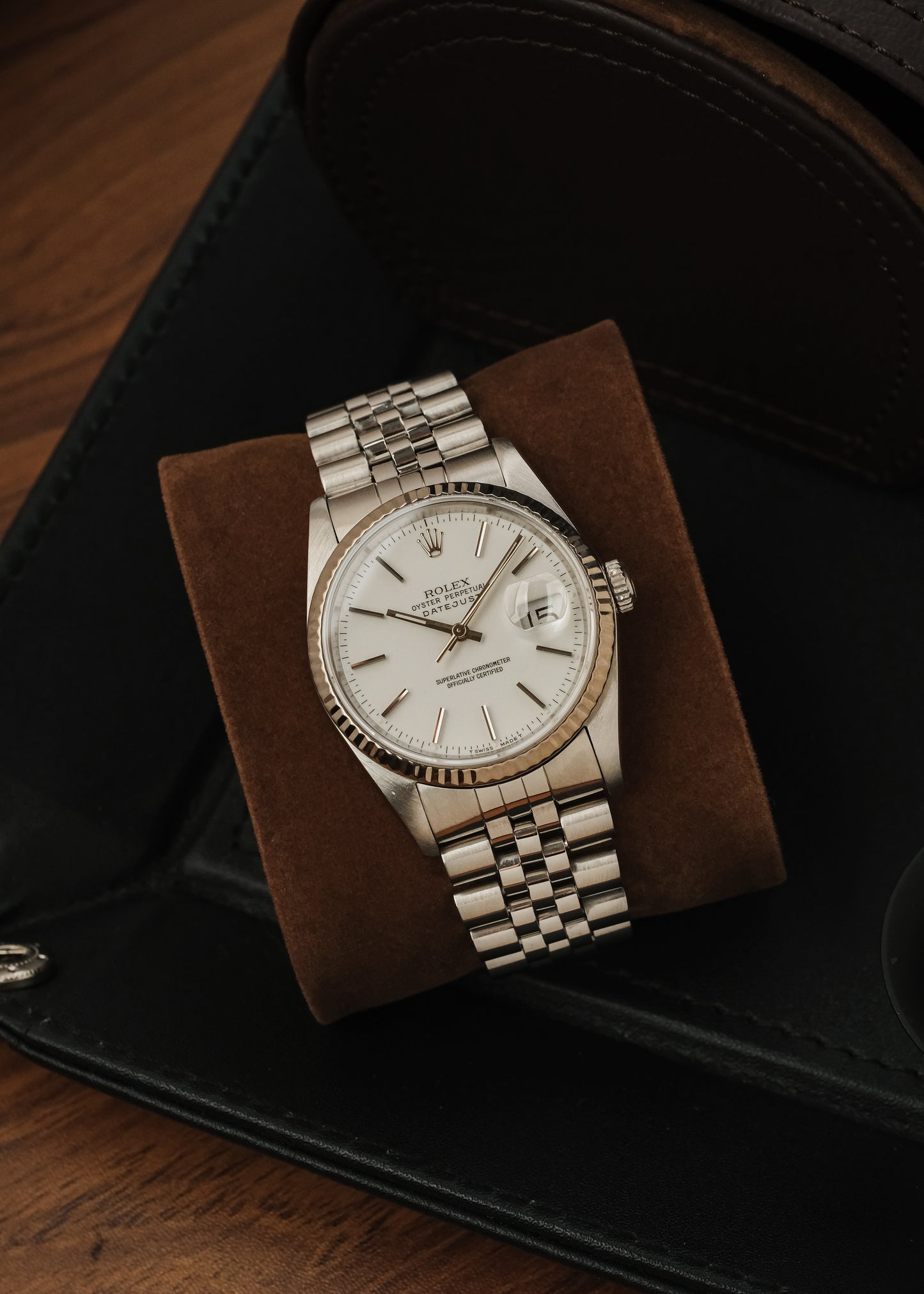 1989 Rolex Datejust