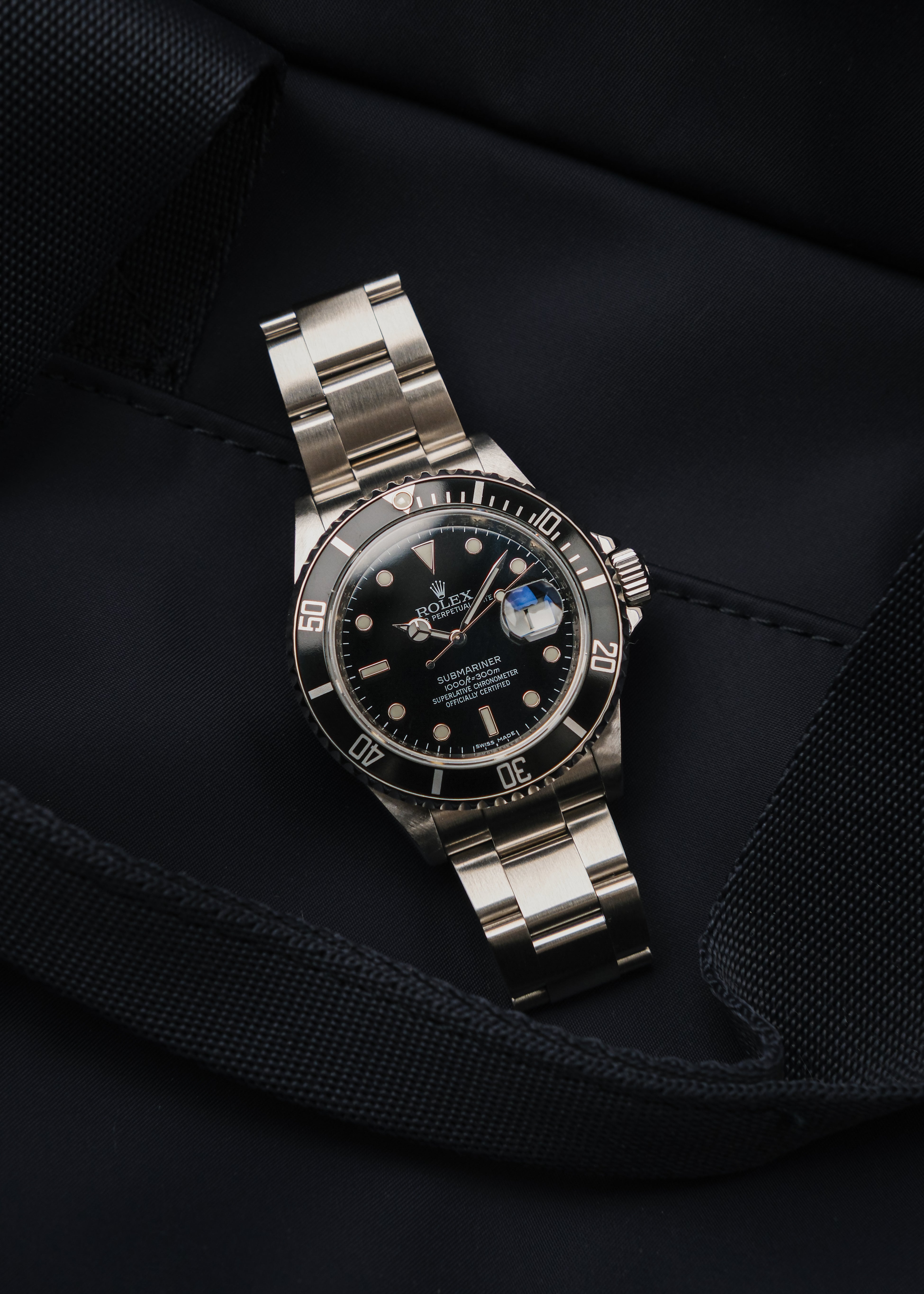 2008 Rolex Submariner "Transitional Model"