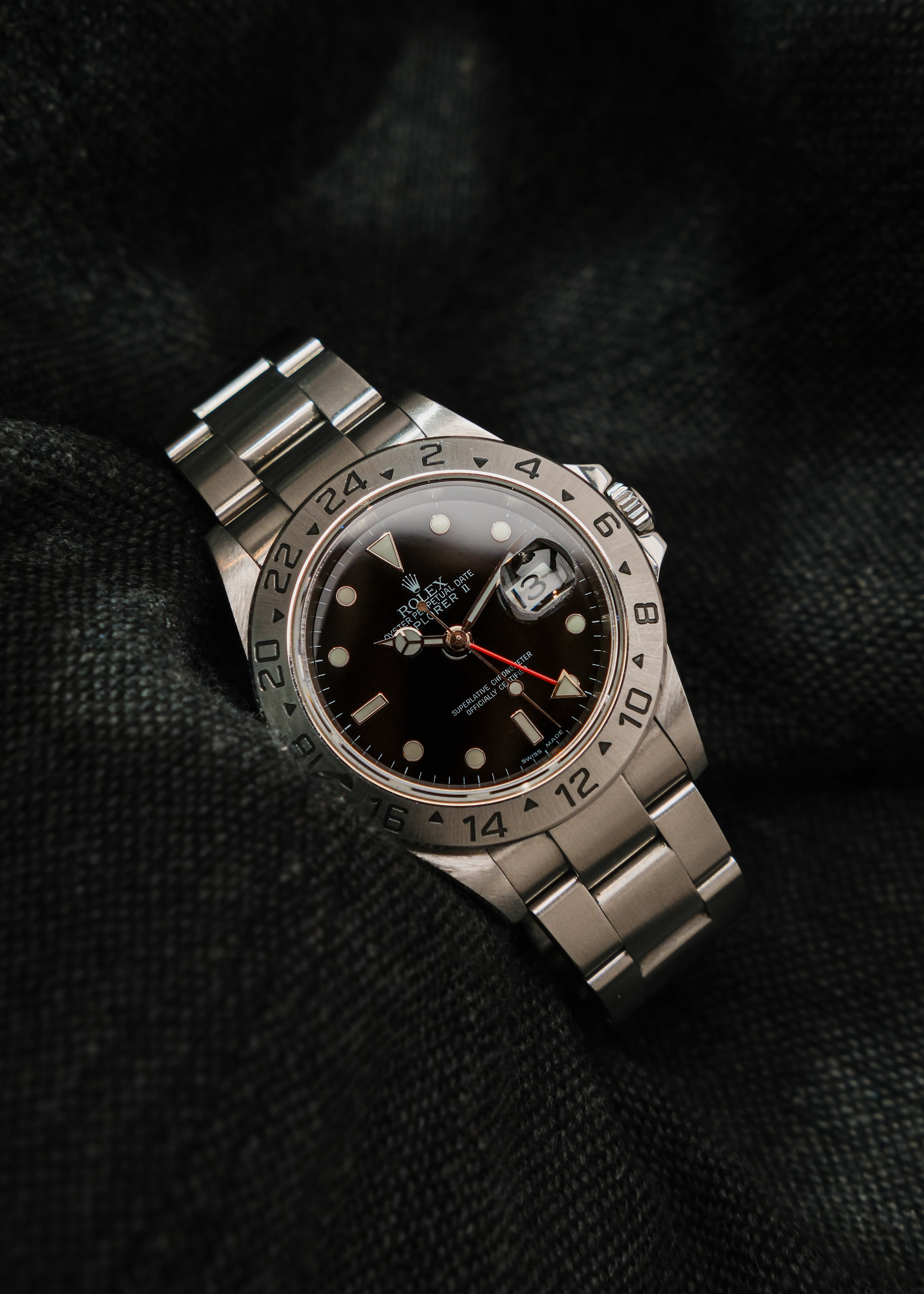 2006 Rolex Explorer II
