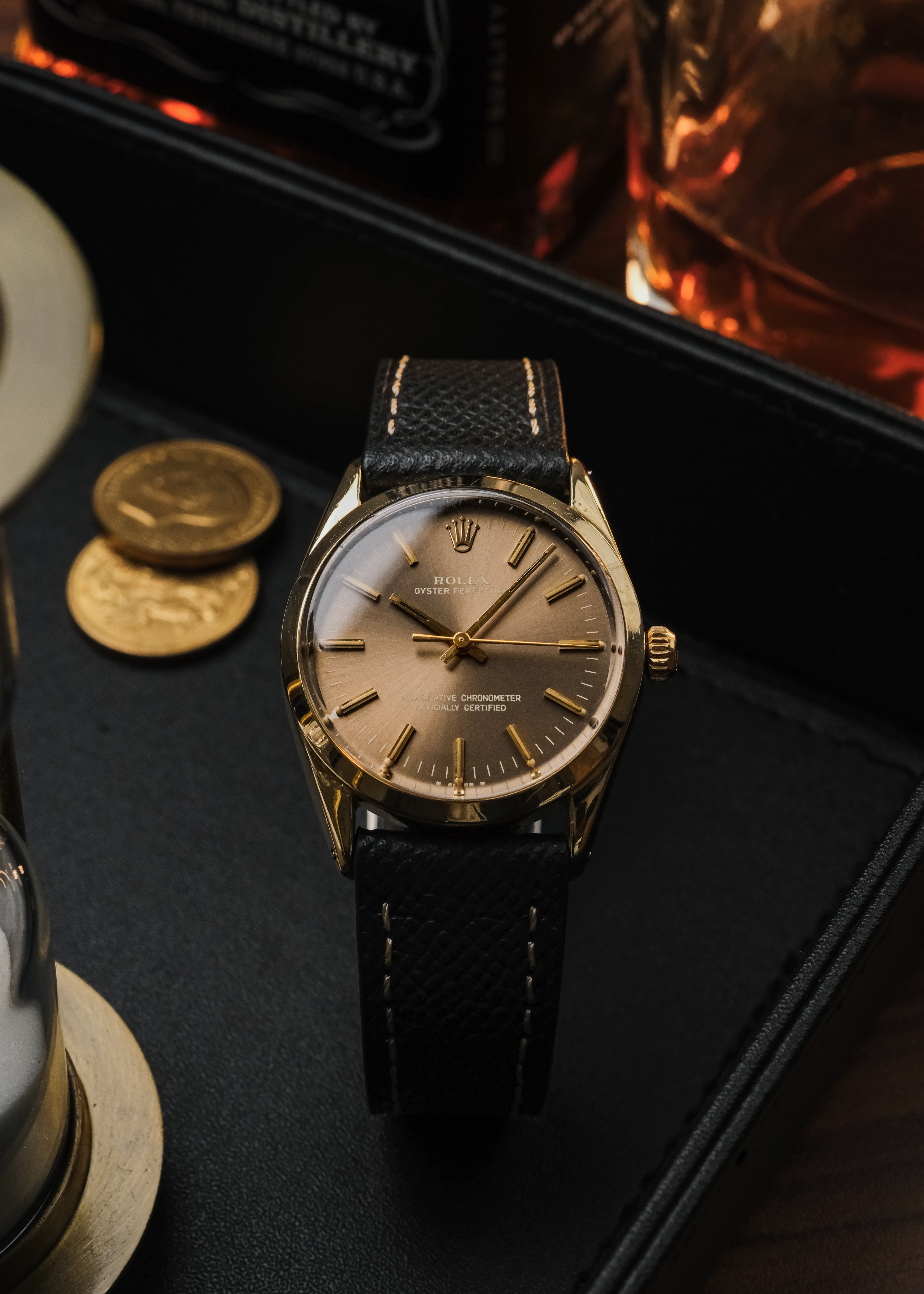 1963 Rolex Oyster Perpetual