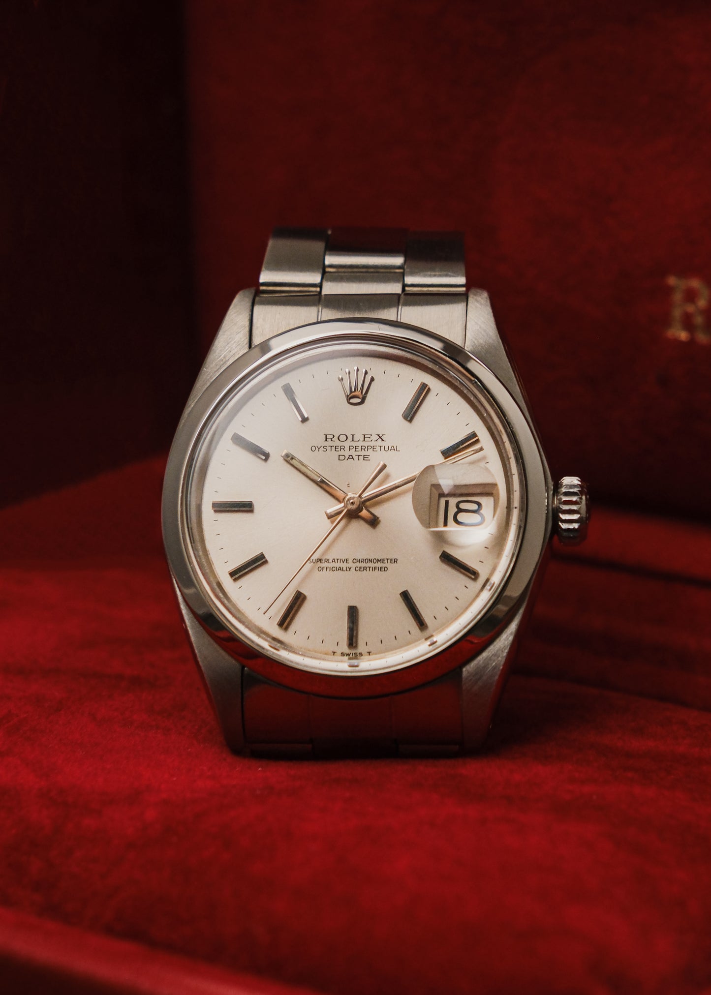 1971 Rolex Oyster Perpetual Date
