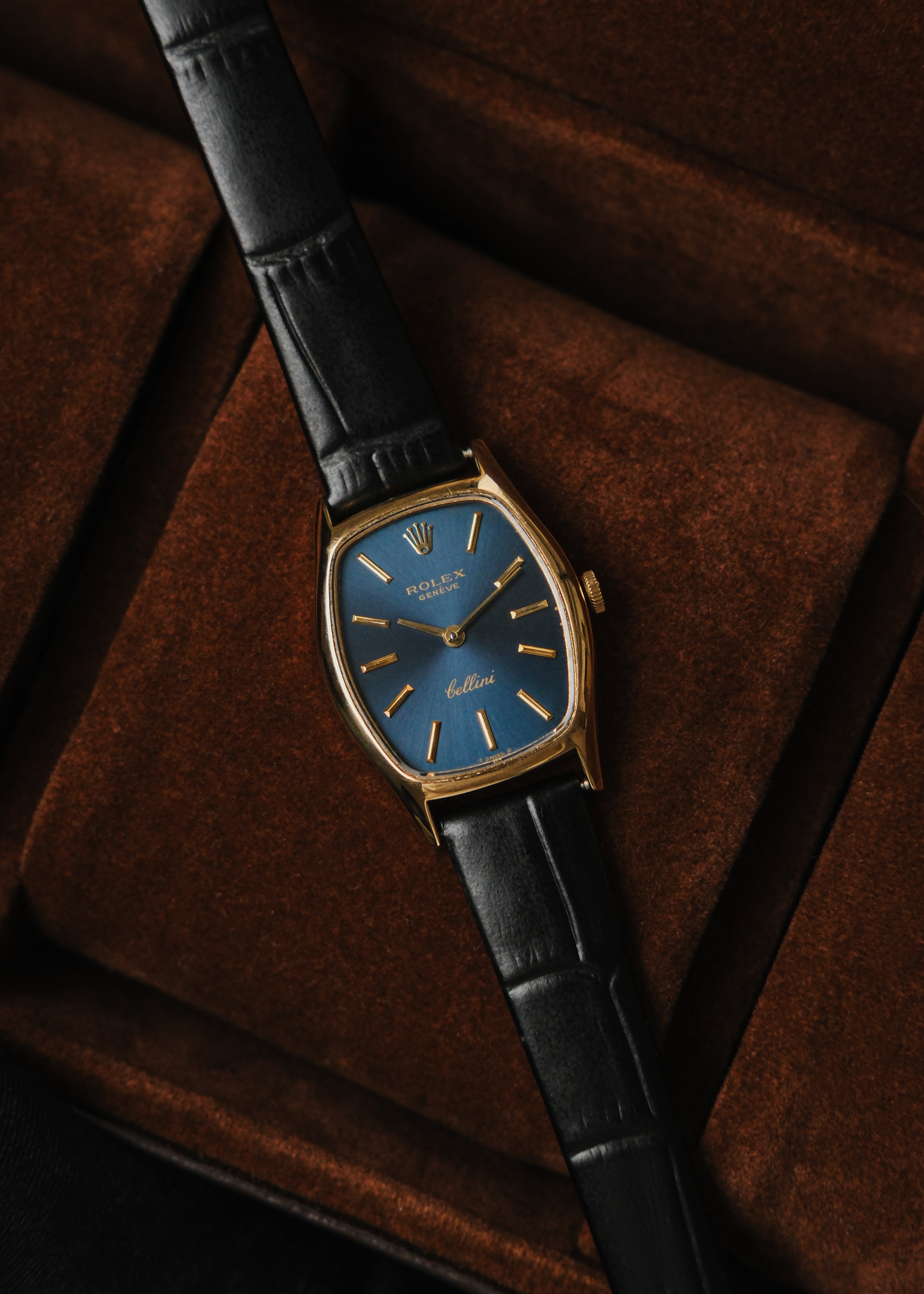 1974 Rolex Cellini 18K Gold