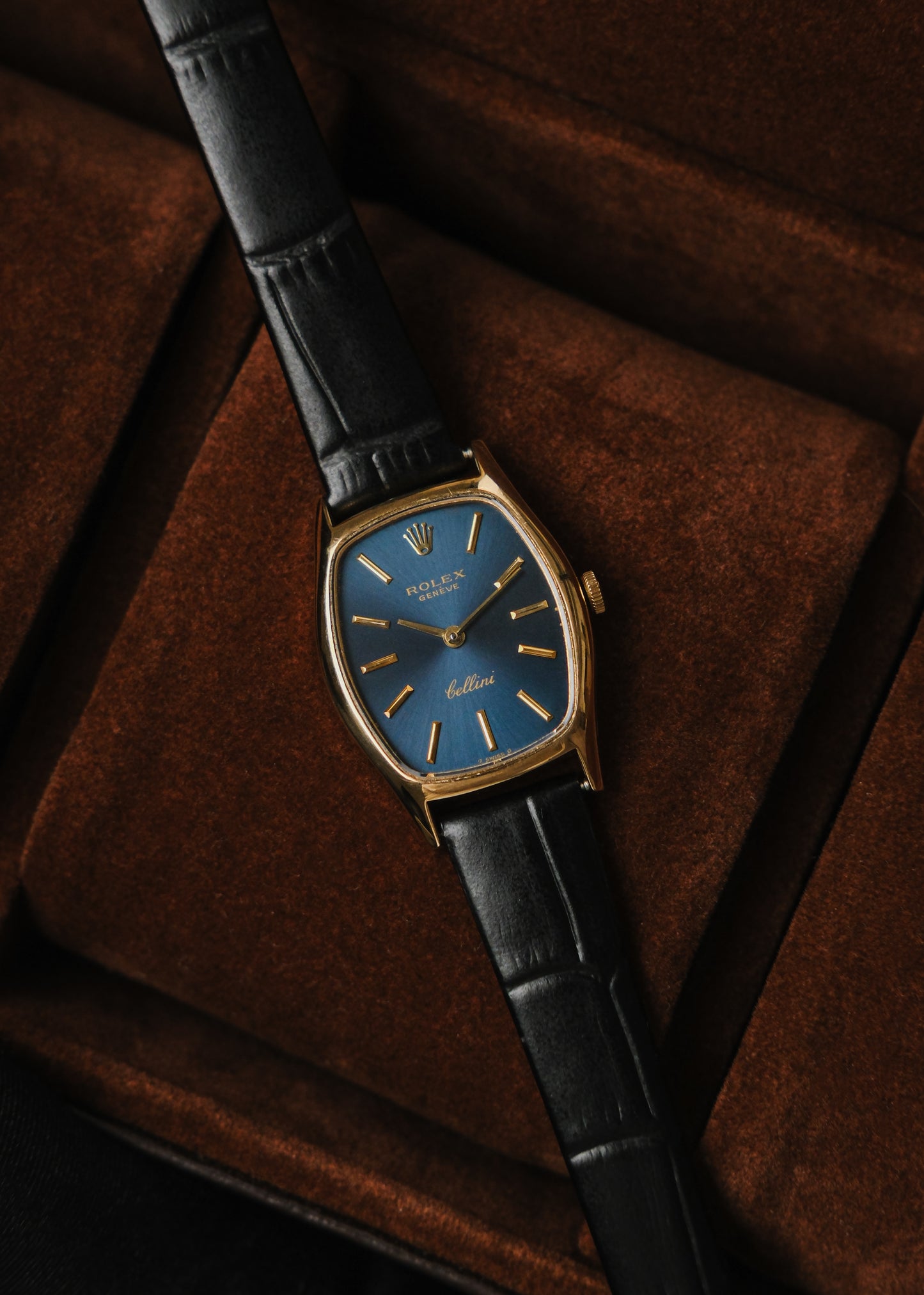 1974 Rolex Cellini 18K Gold