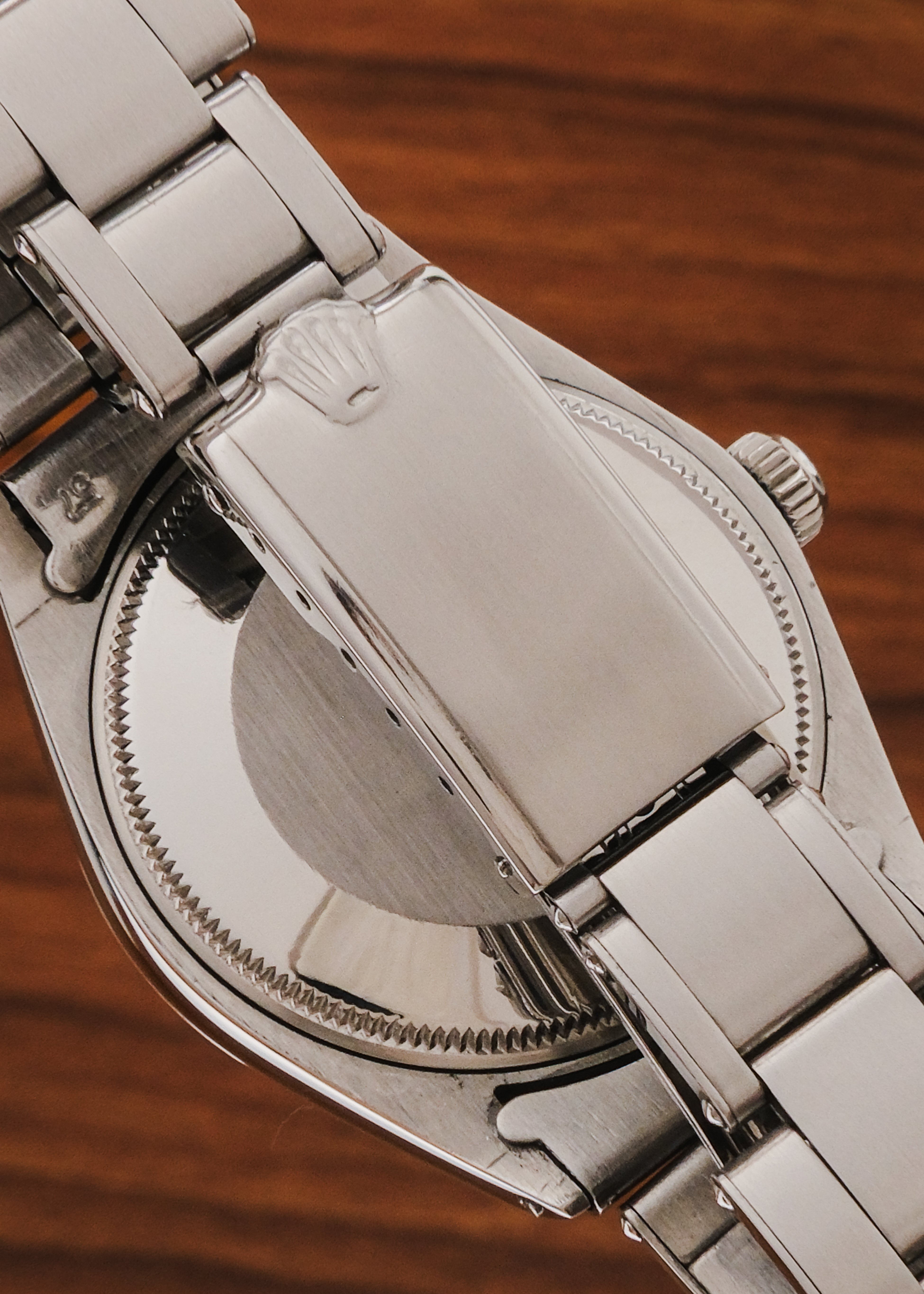 1969 Rolex Air-King "Linen Dial"