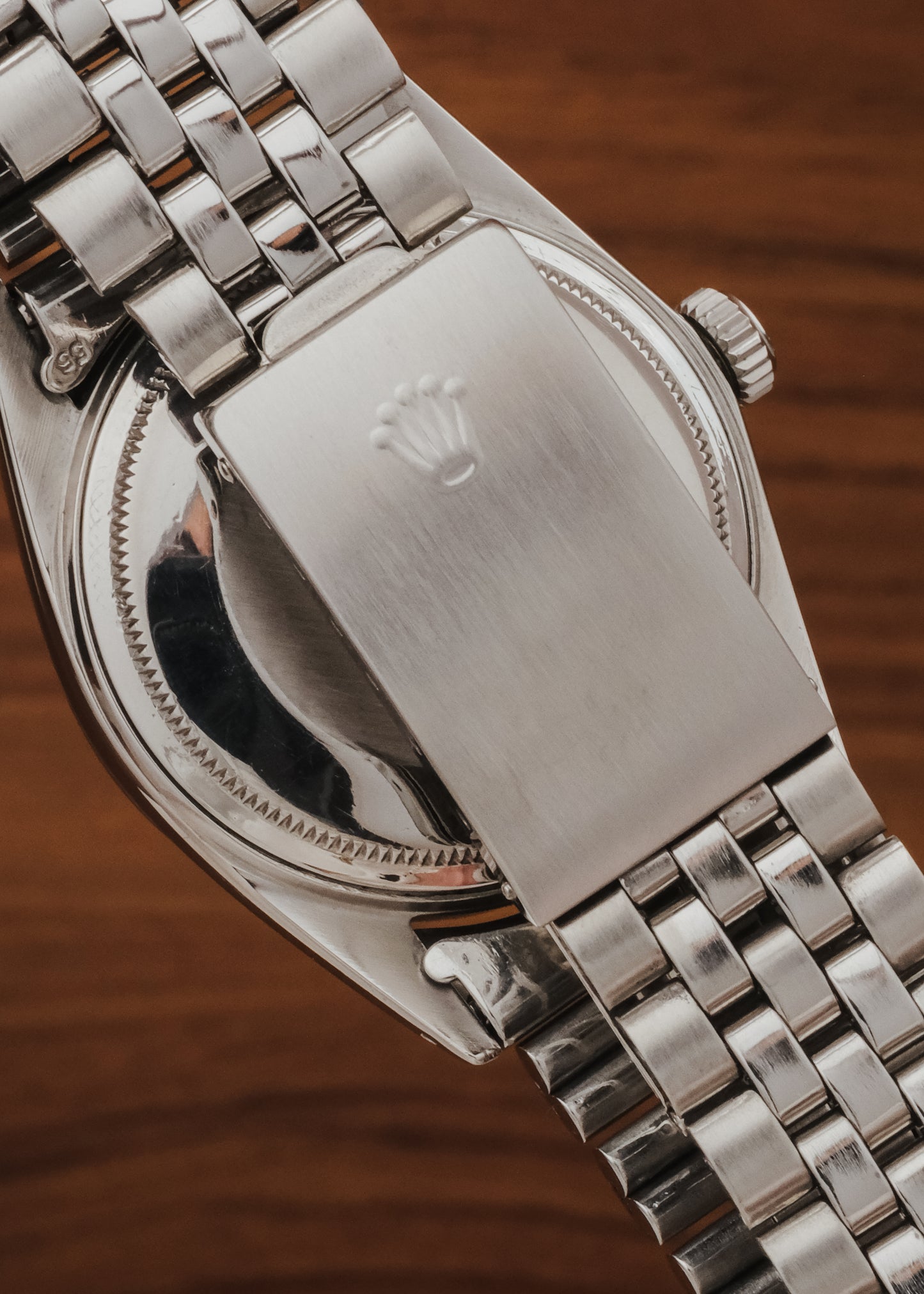 1968 Rolex Datejust "Confetti Dial"