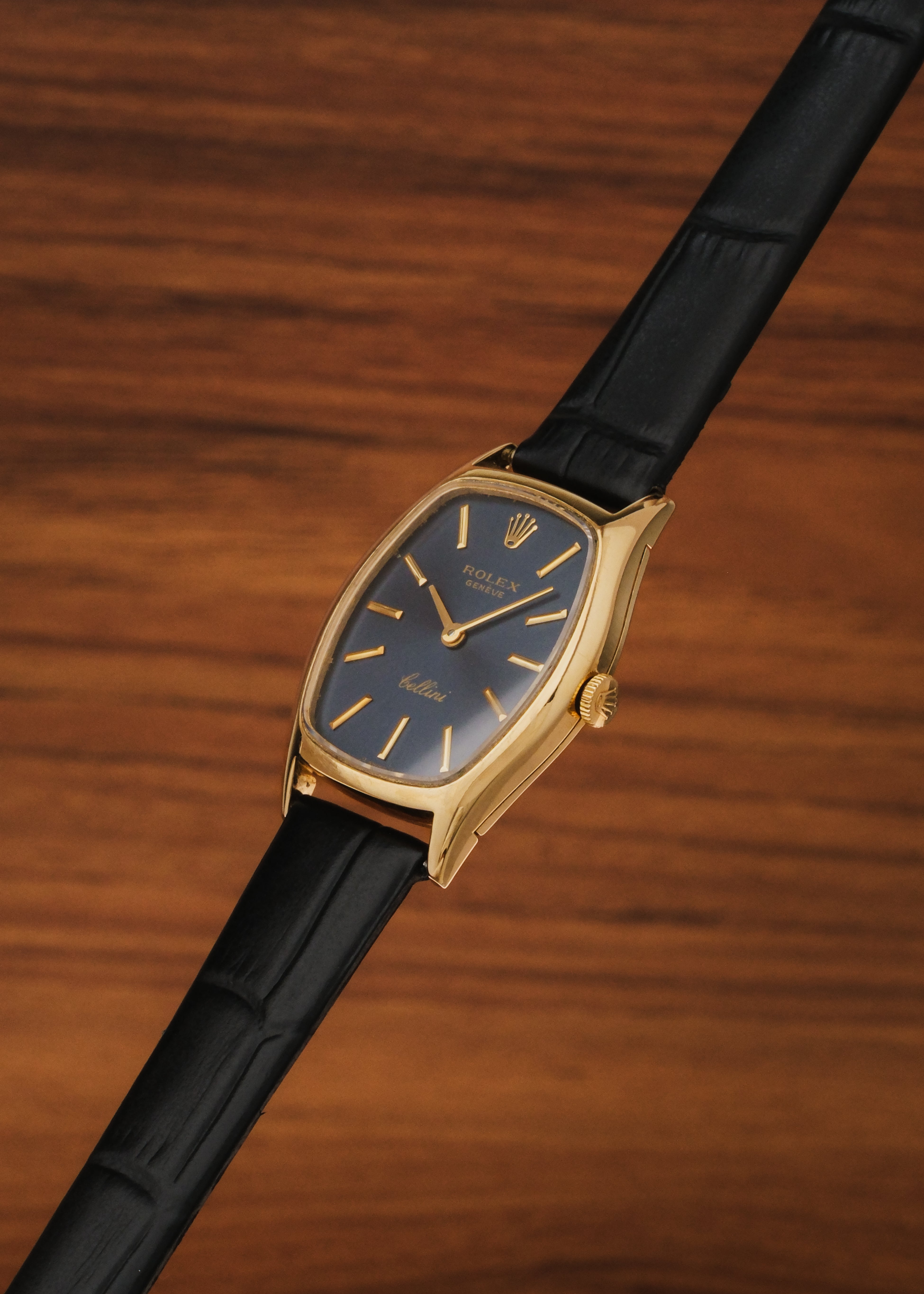1974 Rolex Cellini 18K Gold